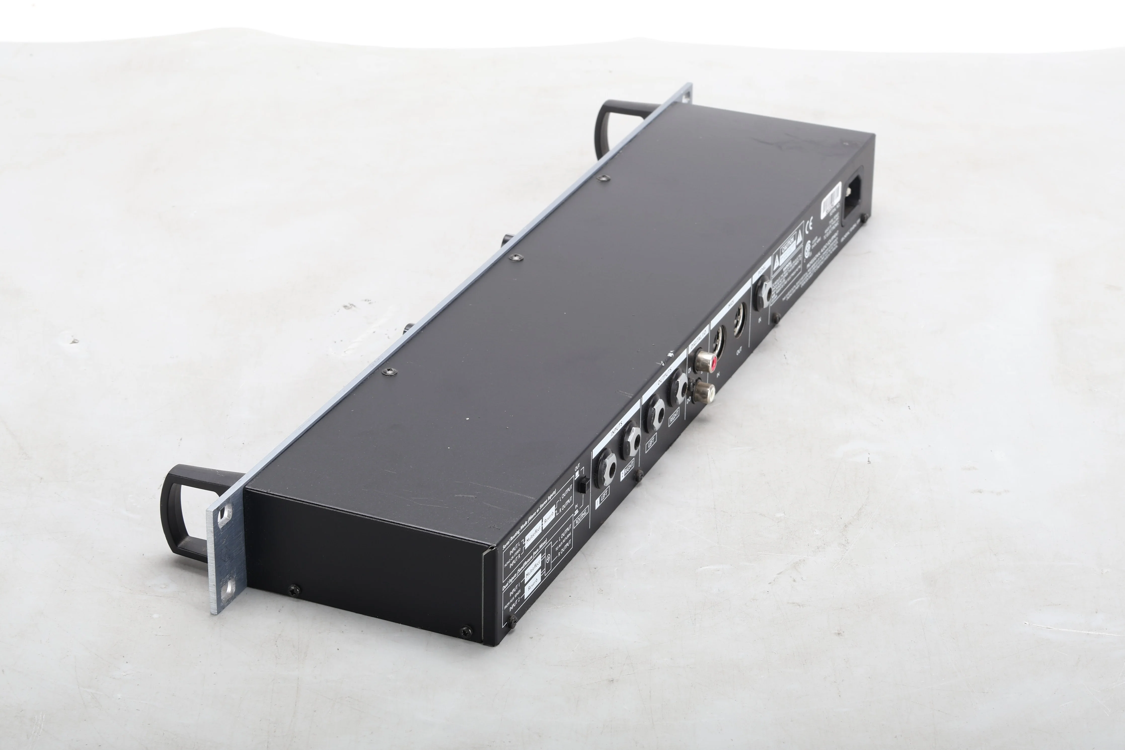 TC Electronic M300 Dual Engine Effects Processor Rack - AS IS For Parts - Image 2