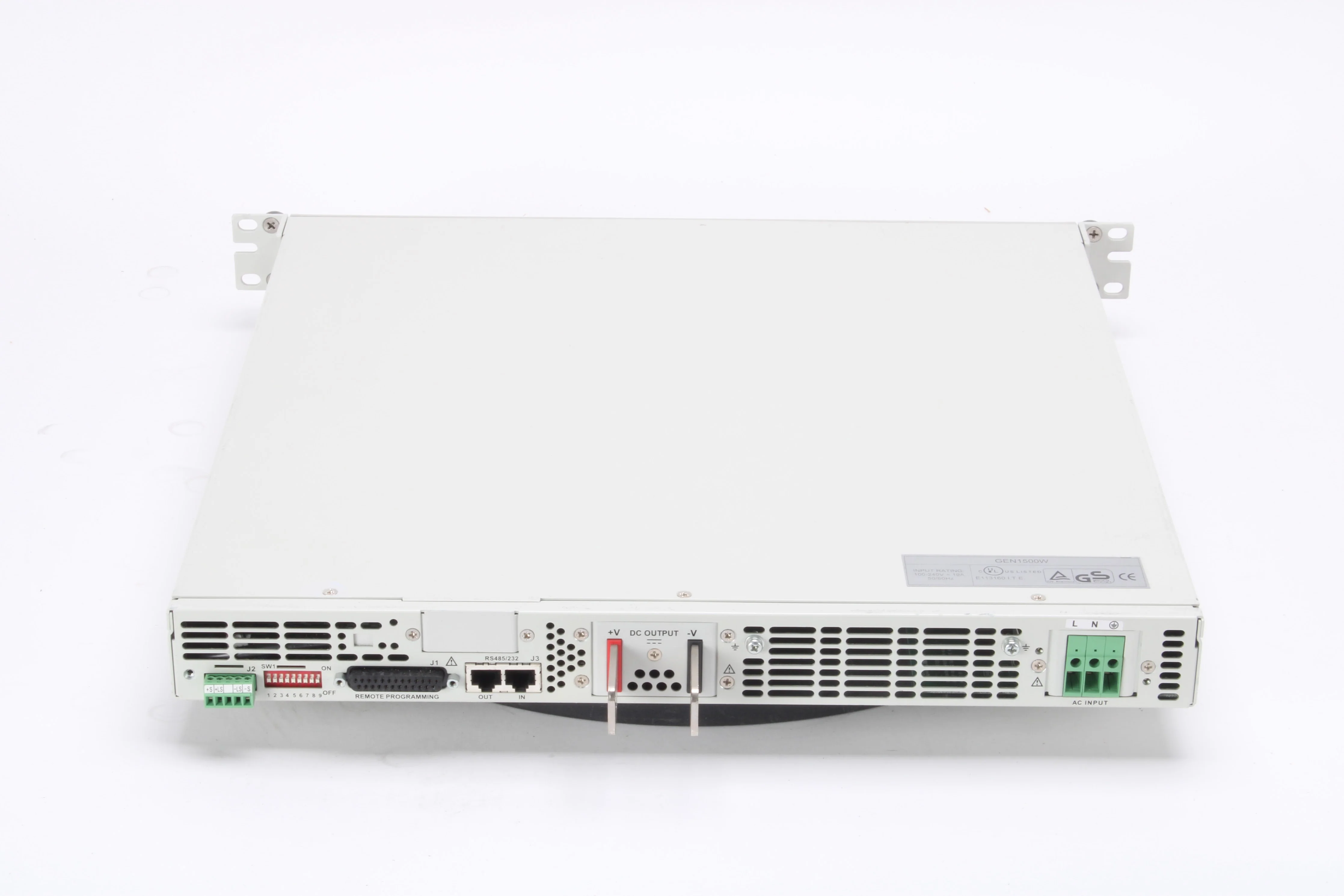 TDK-Lambda GEN8-180-120 0-8V, 0-180A DC Power Supply - Image 5