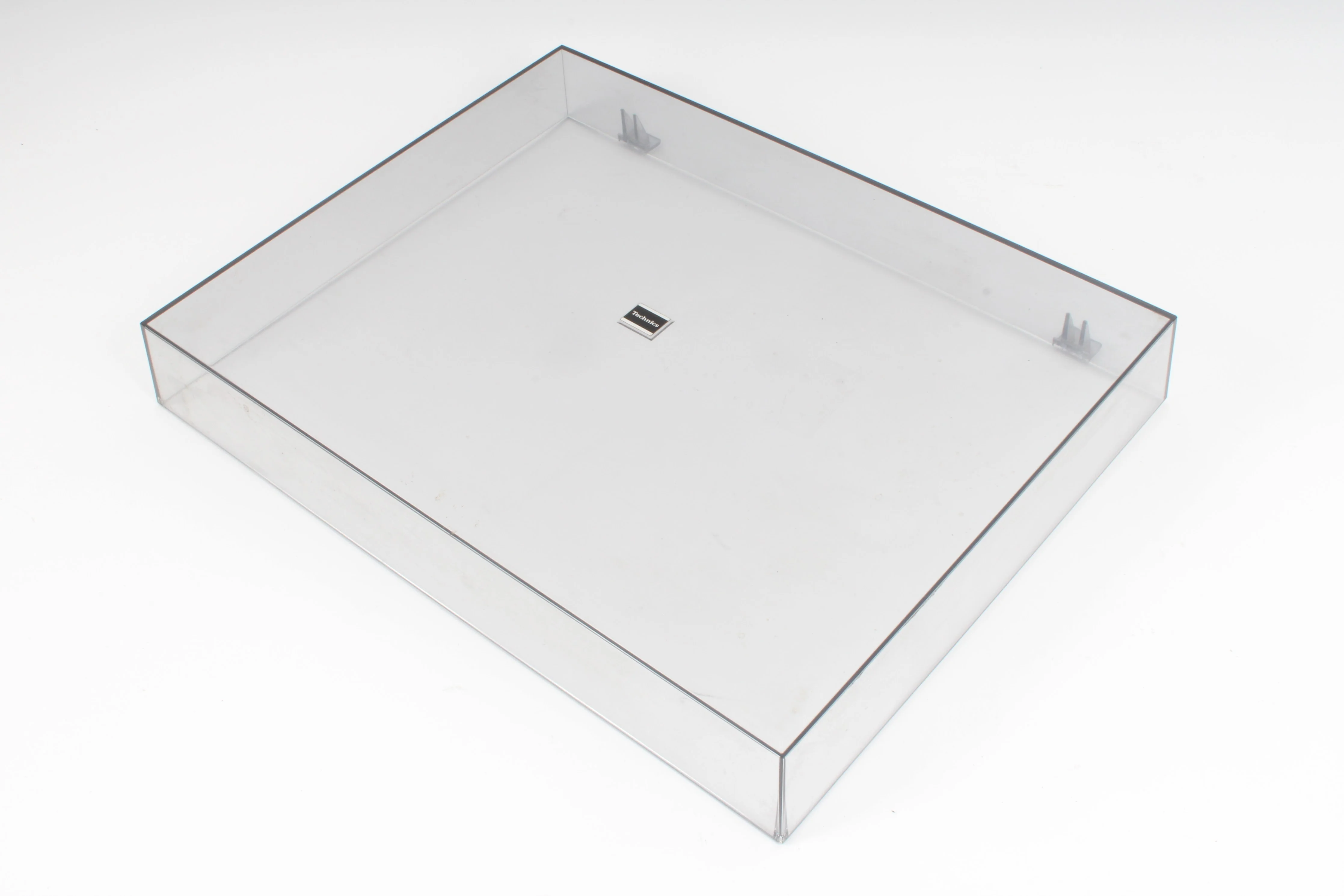 Technics SL-D20 Turntable Dust Cover - Image 2