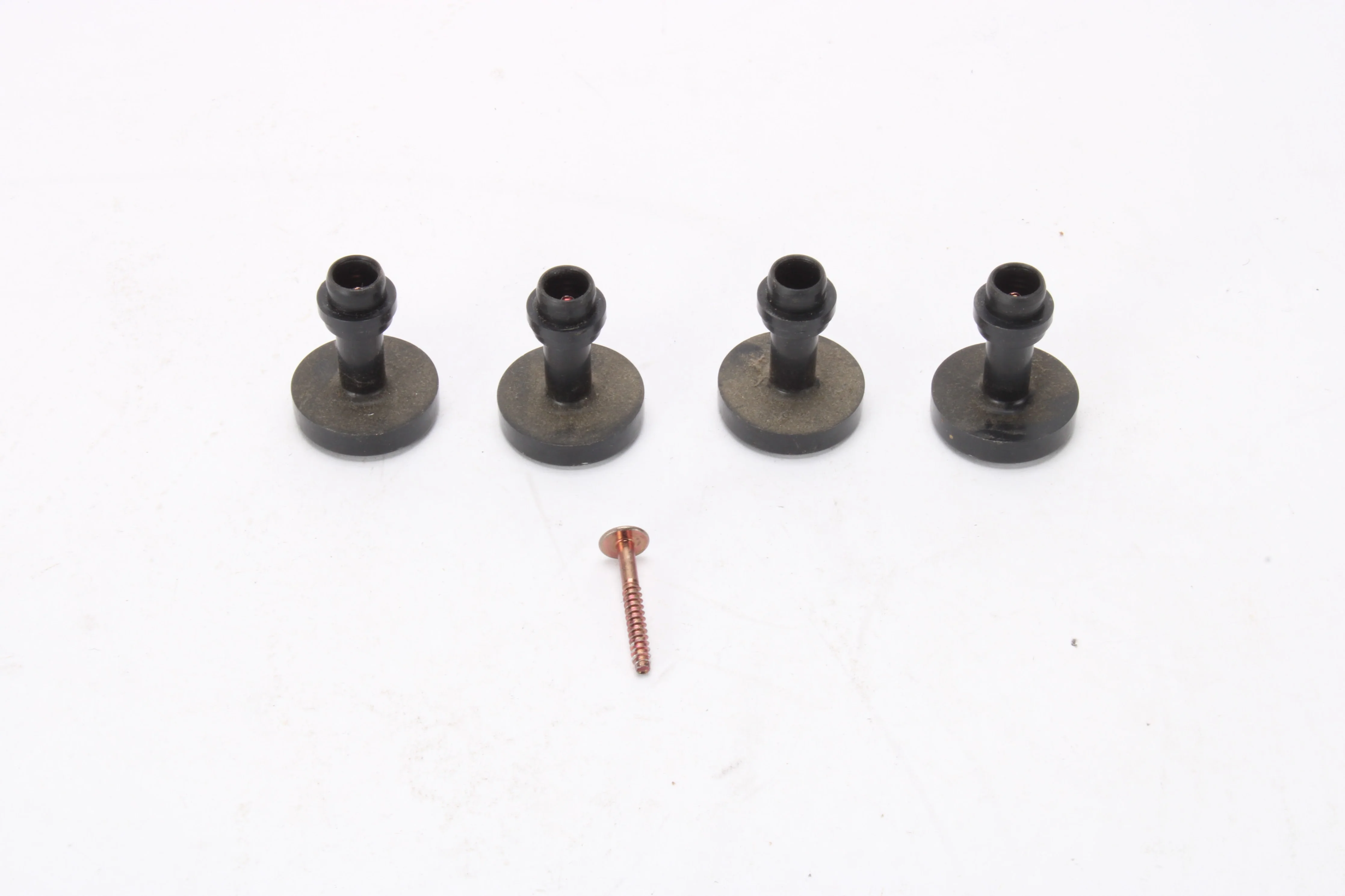 Technics SL-Q202 Turntable Foot Assembly Qty 4 - Image 2