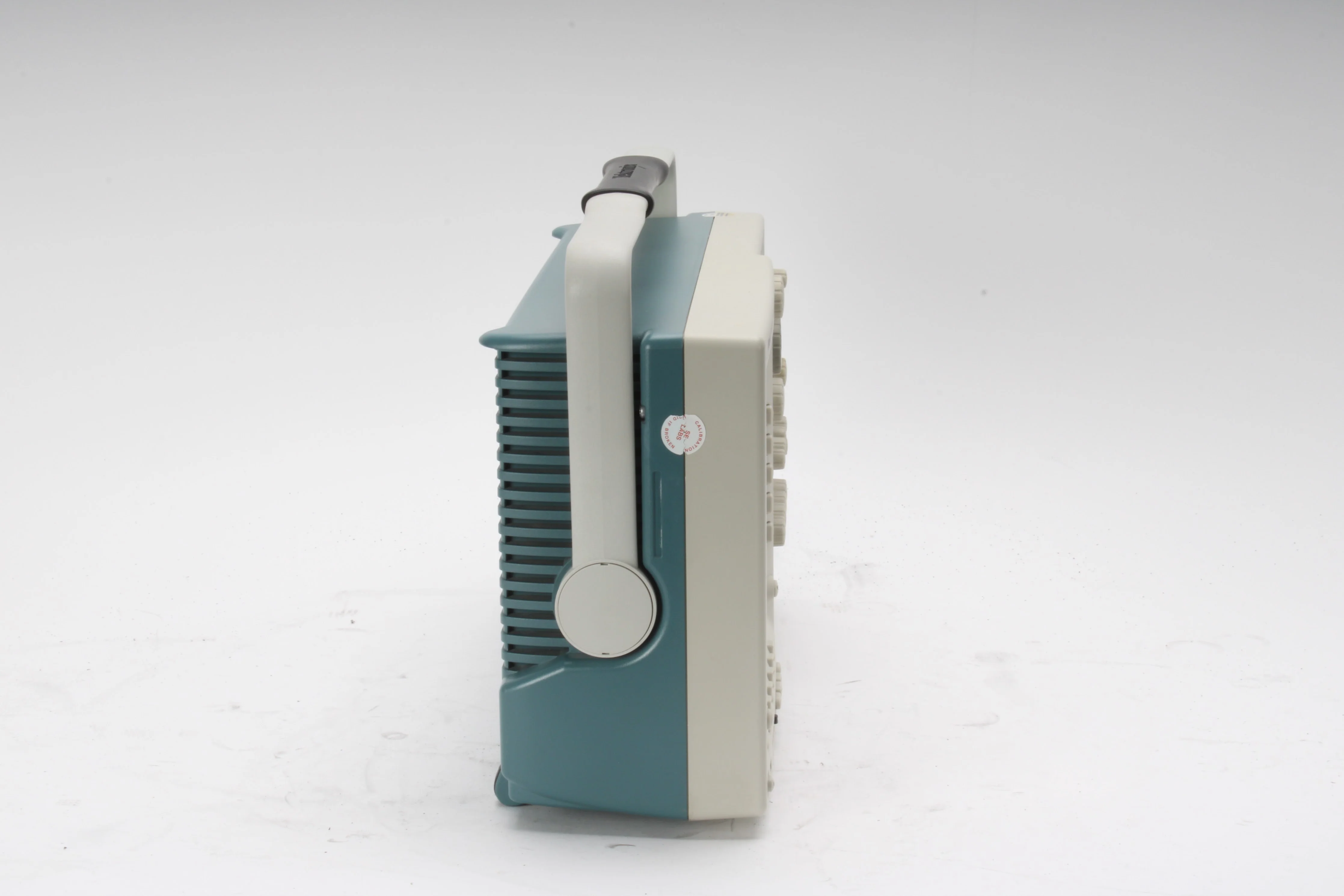 Tektronix DPO 4034 Digital Phosphor Oscilloscope 350Mhz 2.5GS/s - Fair Condition - Image 2