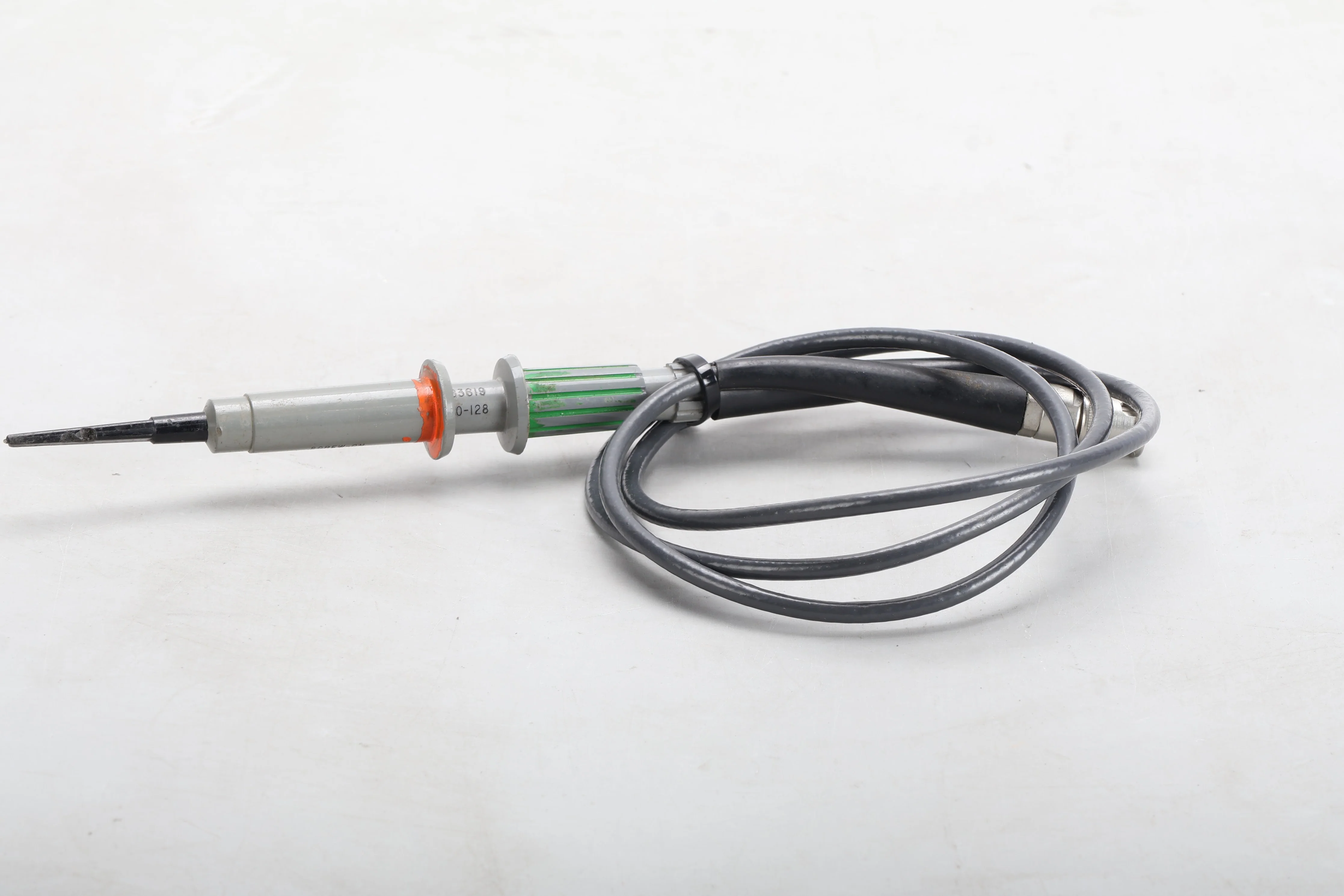 Tektronix P6006 Oscilloscope Probe 10X With Screw-on Tip 013-0071-00 - Fair