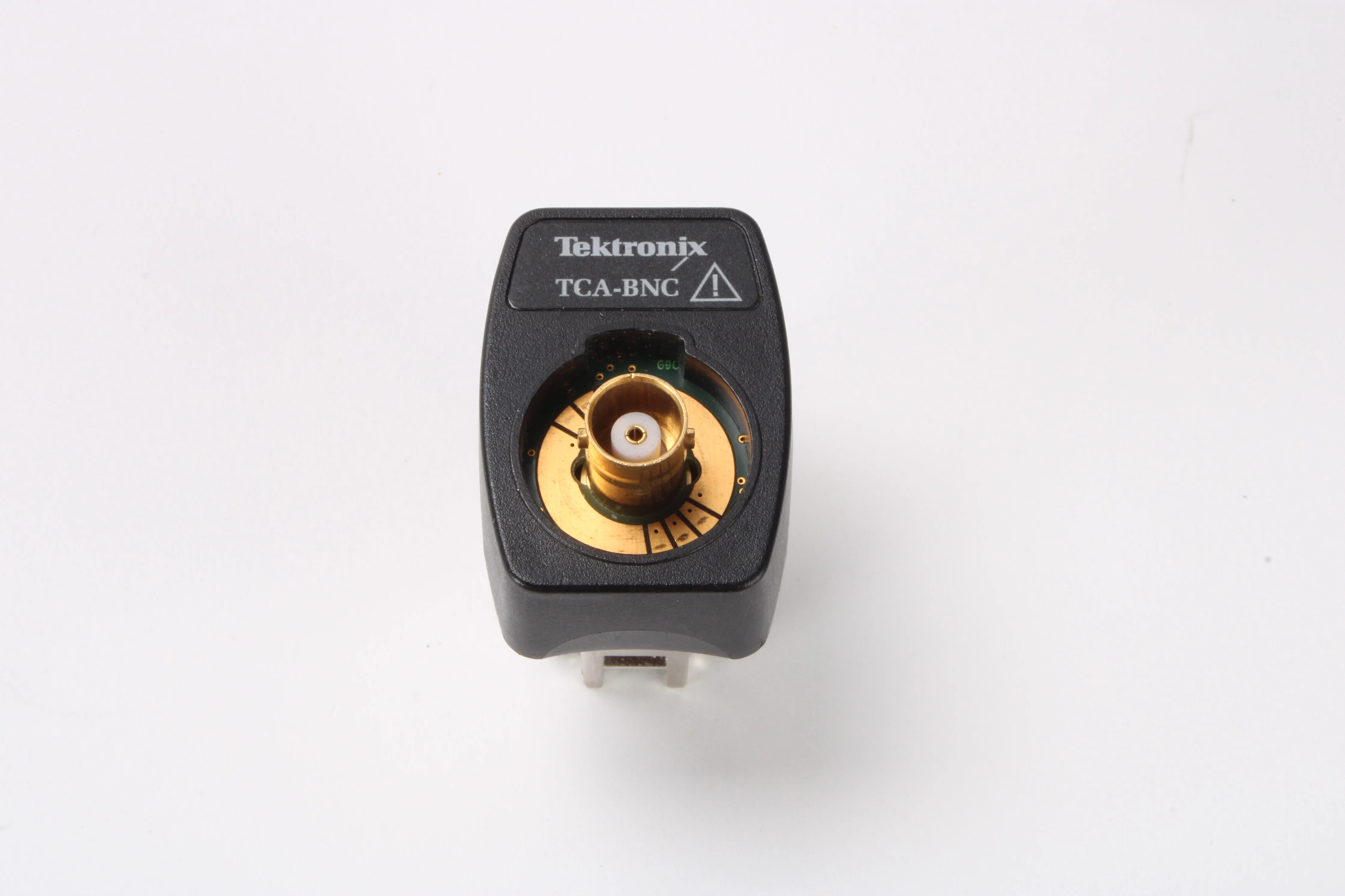 Tektronix TCA-BNC Tek Adapter TekConnect Oscilloscope Input Connector