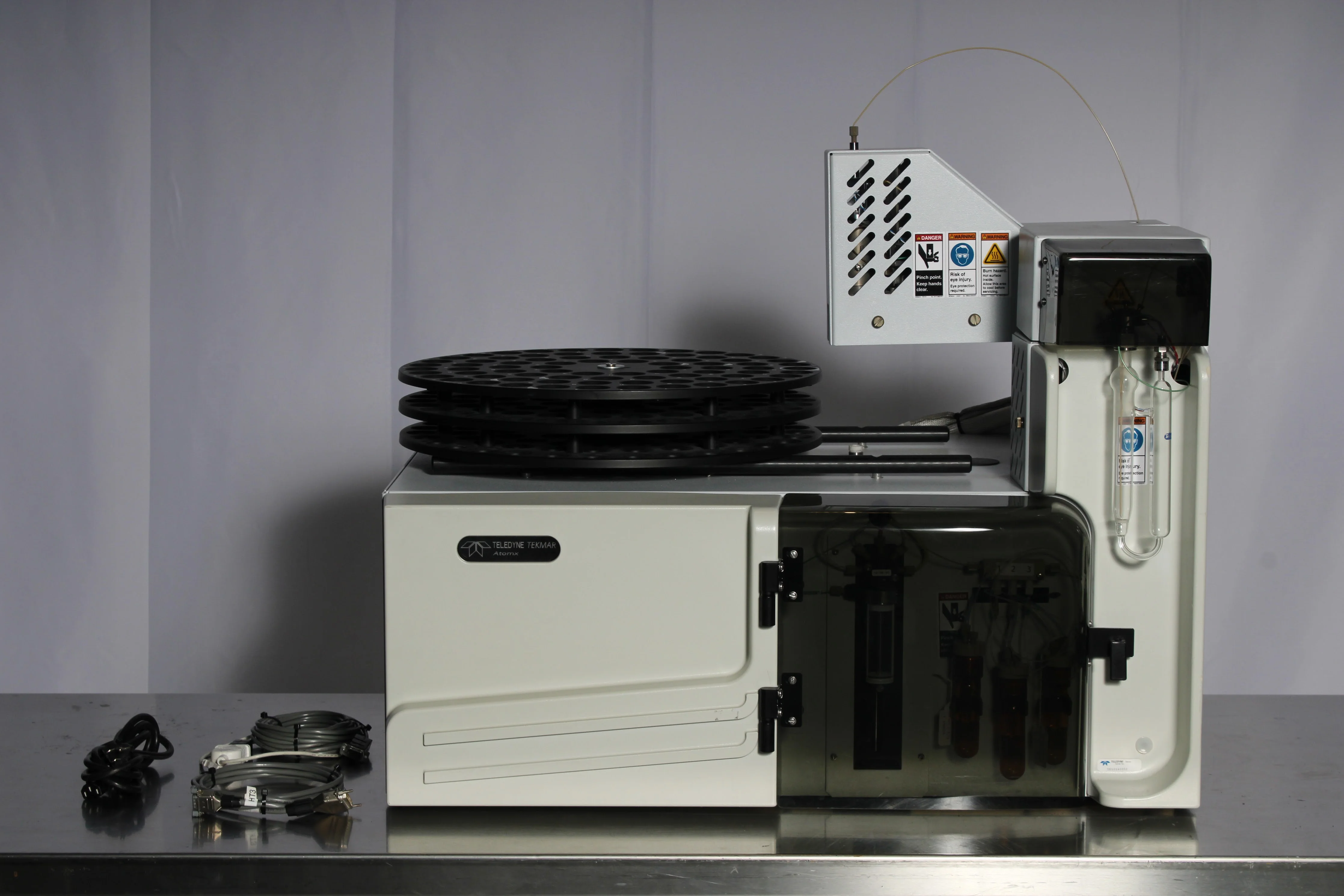 Teledyne Tekmar 15-0000-200 Atomx Automated Sample Preparation System 220/240V