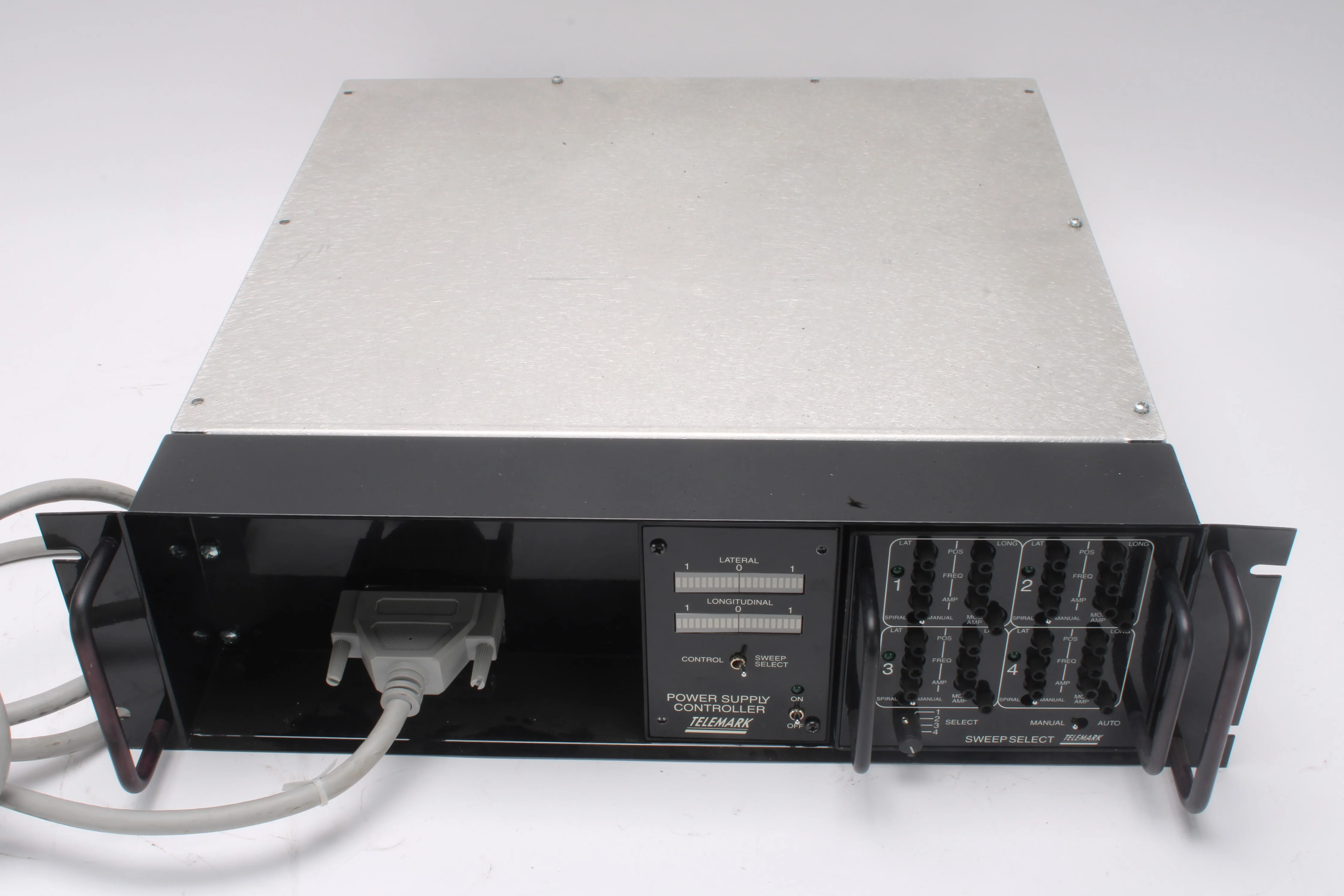 Telemark 132-0500-1 Chassis W/132-0502-1 Select Module,132-0503-1 Controller