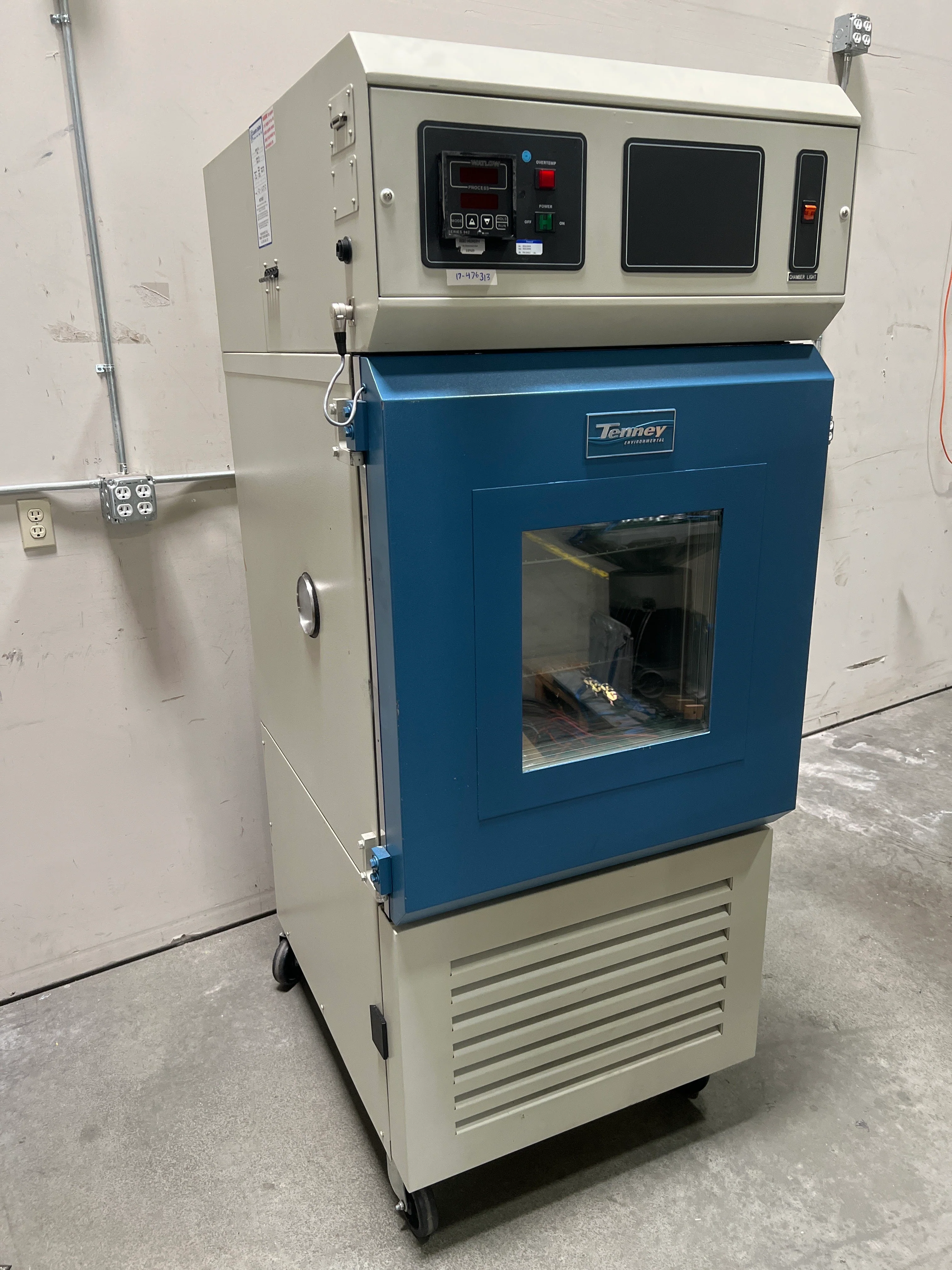 Tenney T10S Environmental Temperature Test Chamber -40°C to +200°C - Image 2