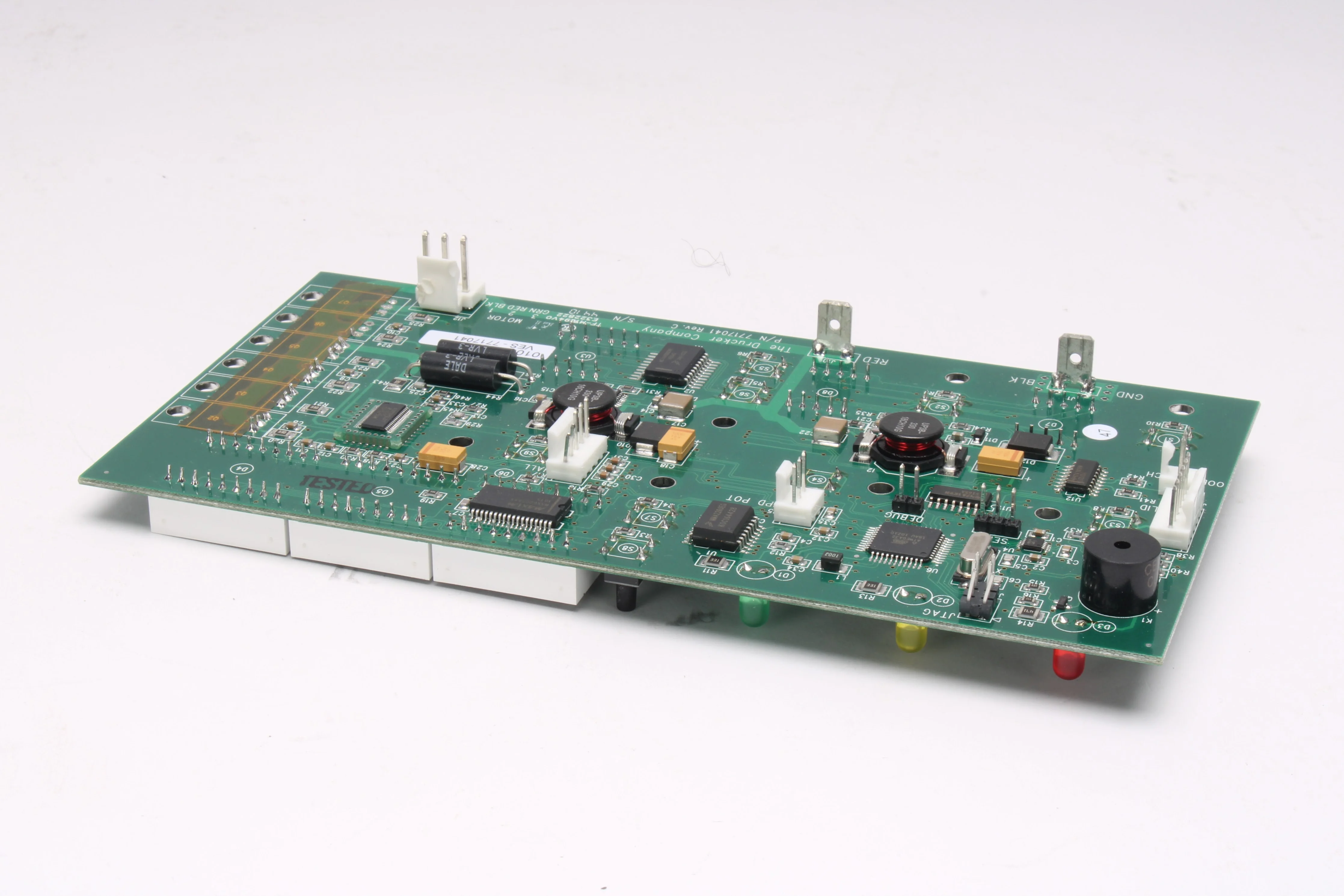 The Drucker Company 7717041 Replacement Control Panel PC With Accessories - Image 3