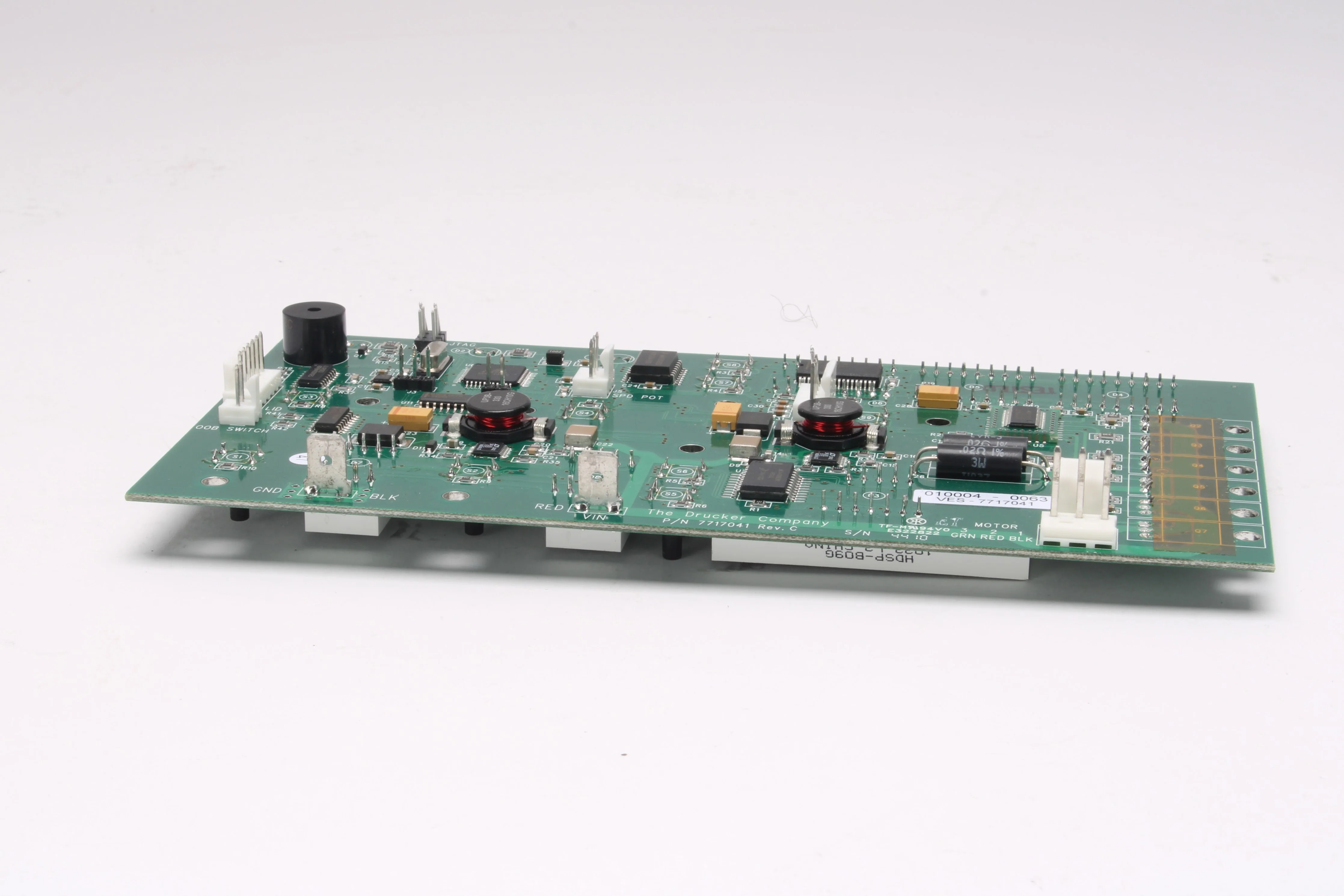 The Drucker Company 7717041 Replacement Control Panel PC With Accessories - Image 4