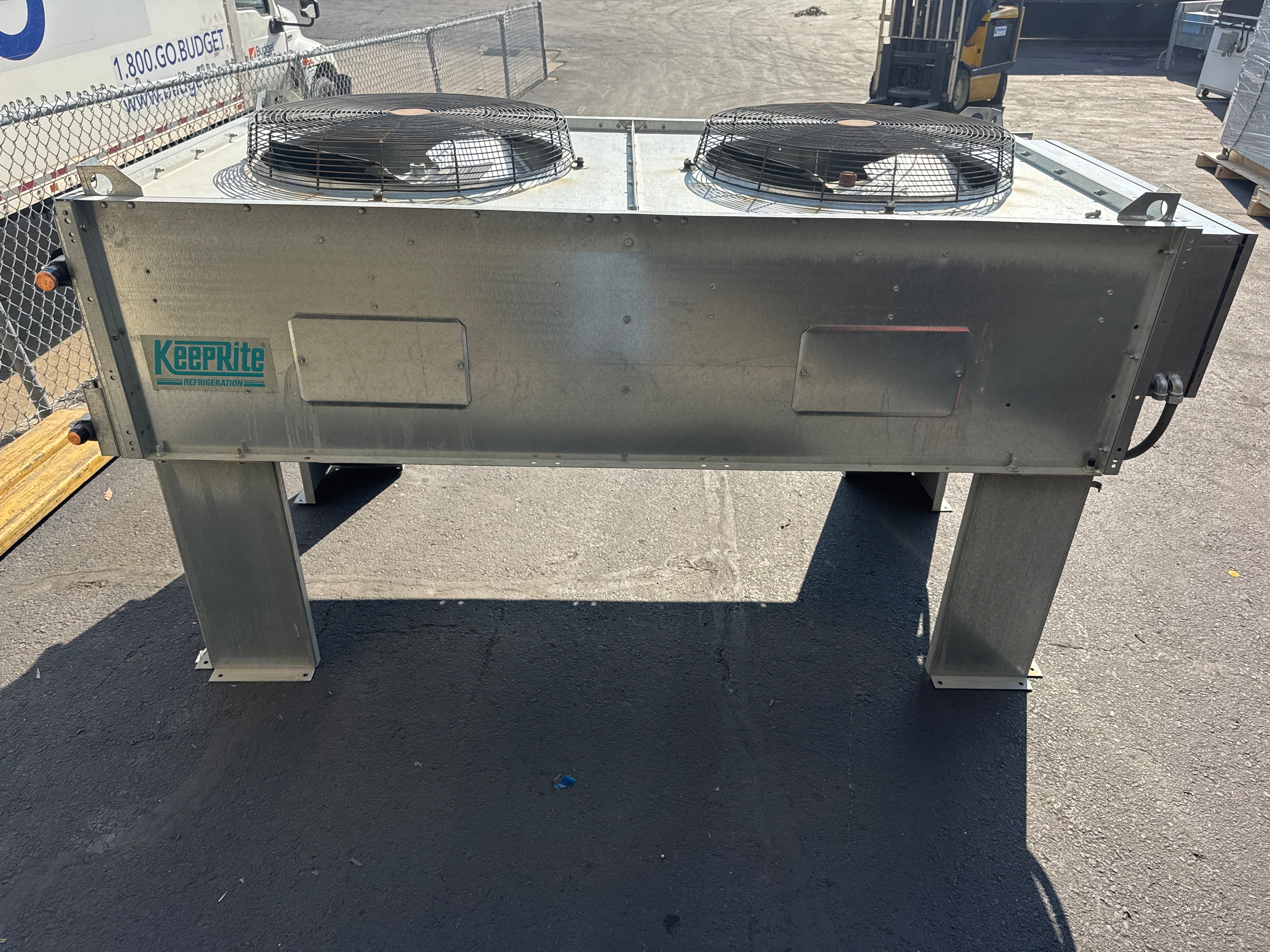 Thermal Care LQ2R1003 Accu Chiller w/Keeprite KCM014-T3A-A12V-0542 Fan Condenser - Image 10