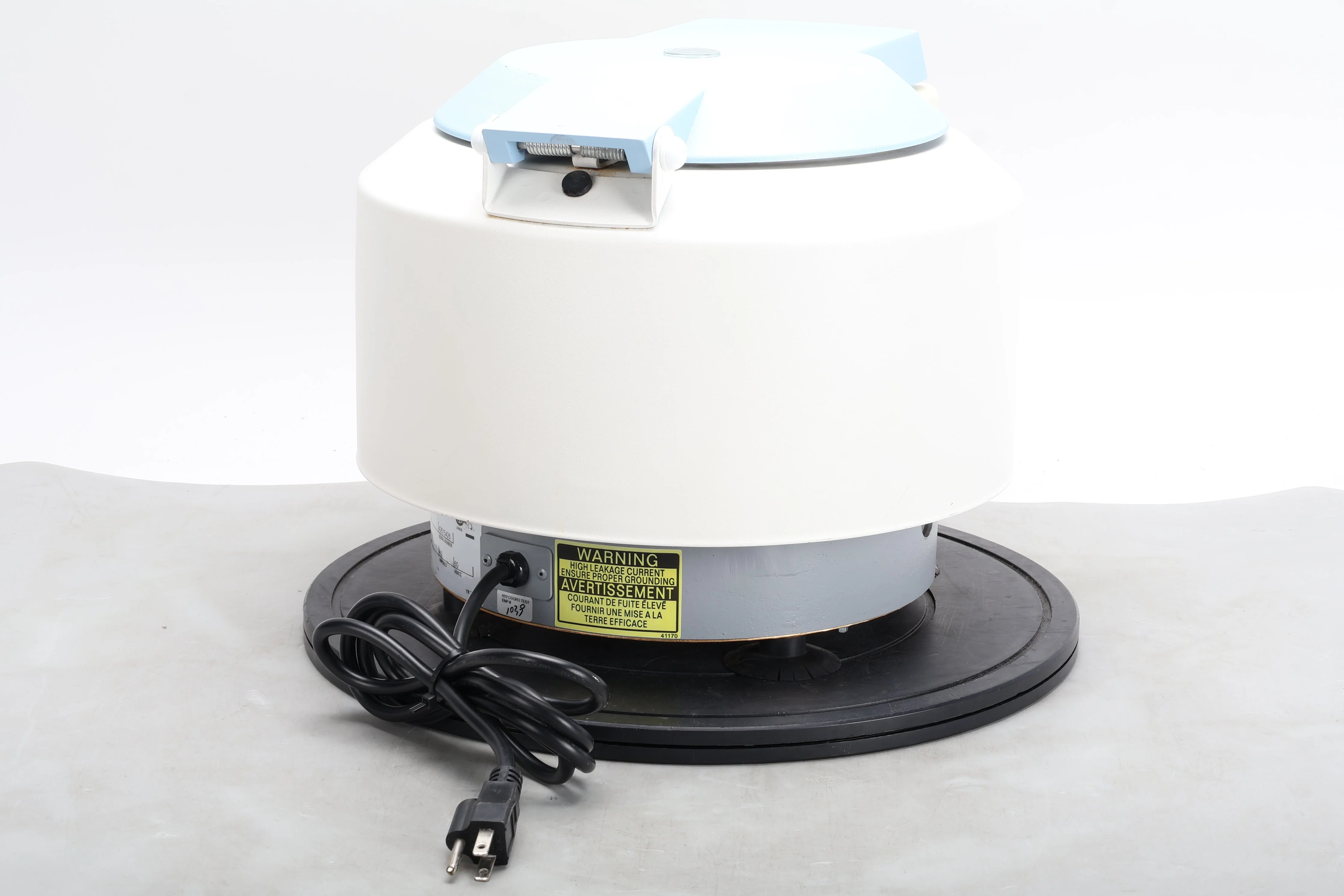 Thermo Electron CENTRA-CL2 Benchtop Centrifuge & 236 Swing-out Aerocarrier Rotor - Image 3