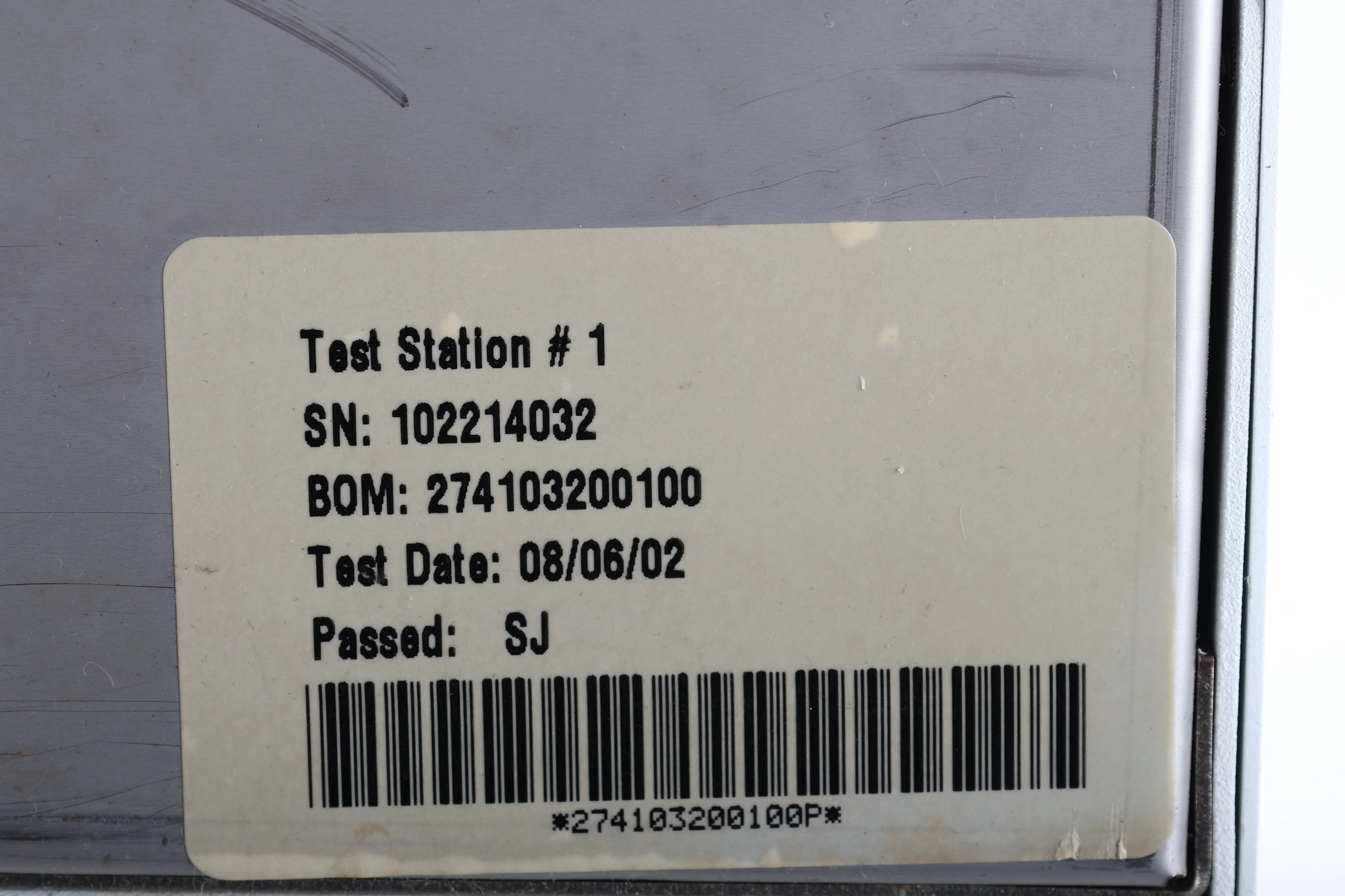 Thermo Electron Neslab RTE 740 Chiller - AS IS For Parts - Image 3