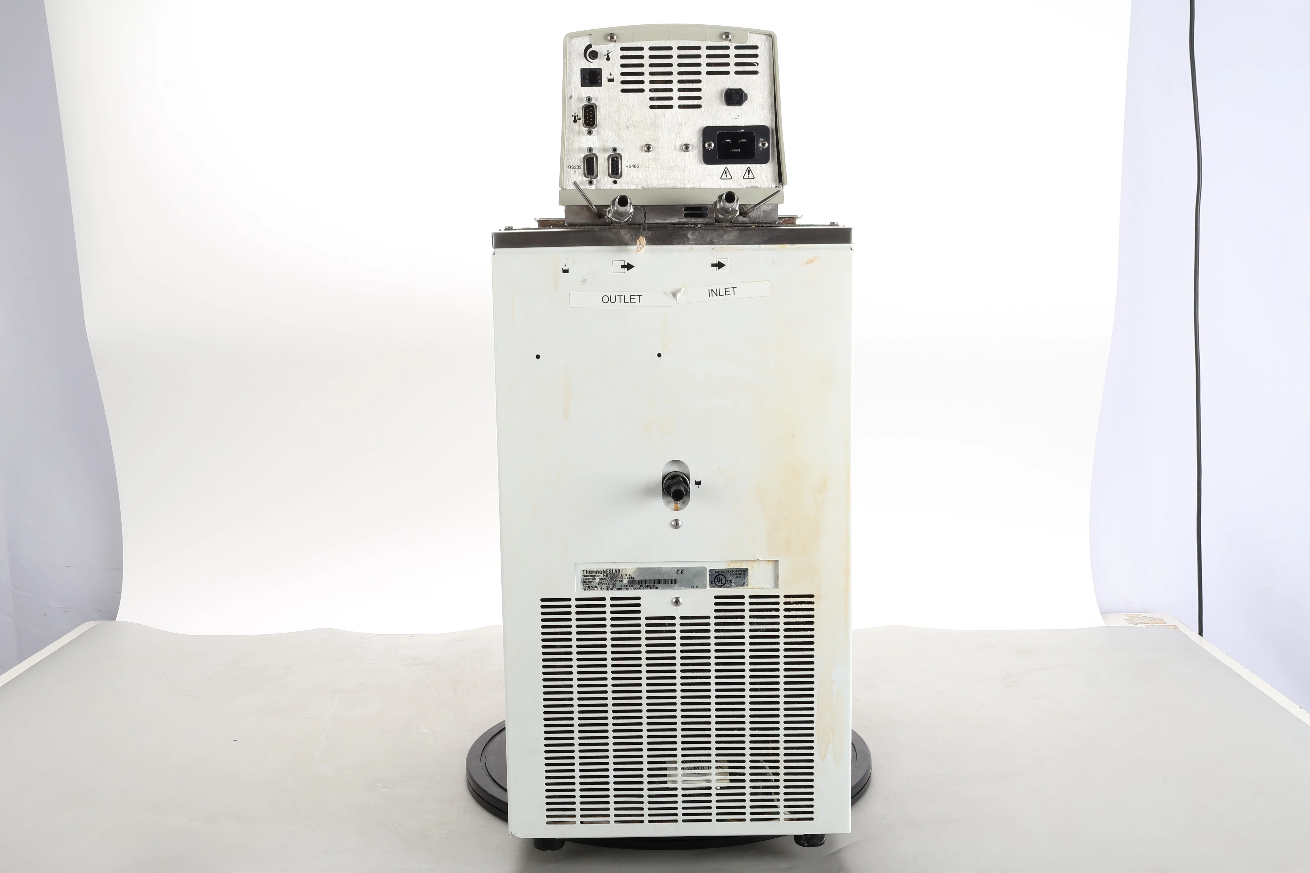 Thermo Electron Neslab RTE 740 Chiller - AS IS For Parts - Image 7