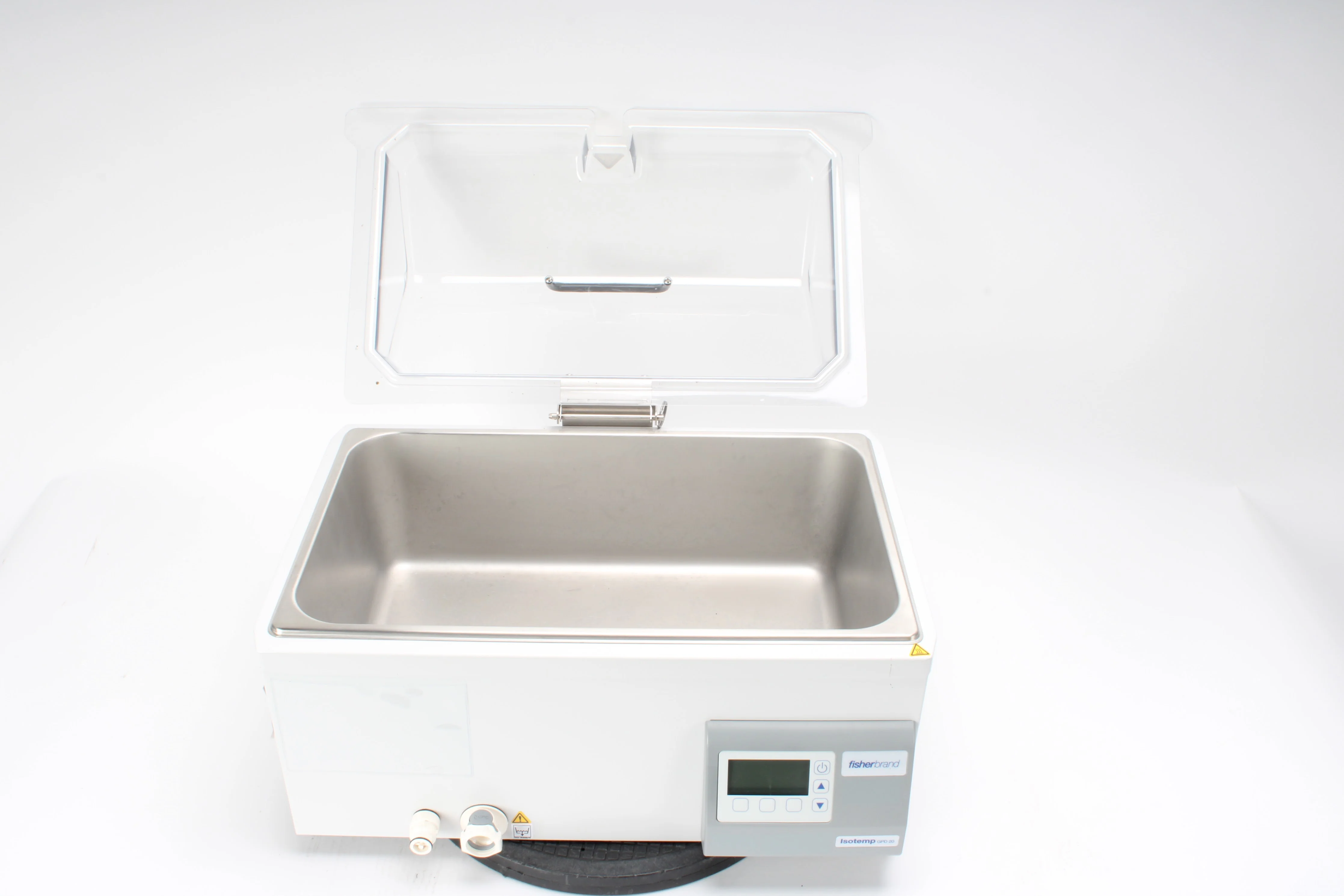 Thermo Fisher Scientific FSGPD20 20L Isotemp Deluxe General Purpose Water Bath - Image 2