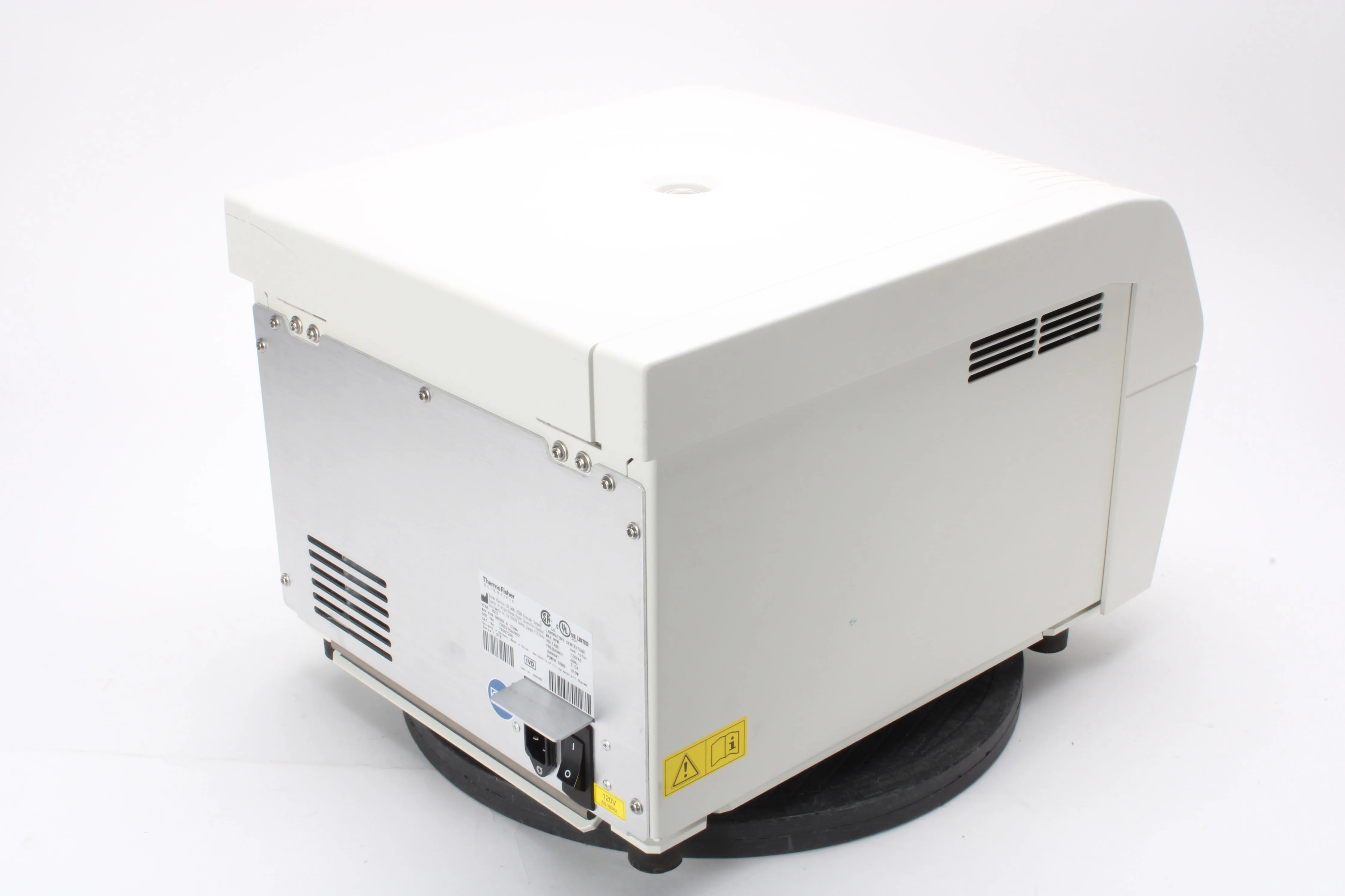 Thermo Fisher Scientific Sorvall ST8 Benchtop Centrifuge W/ 75005706 M-10 Rotor - Image 4