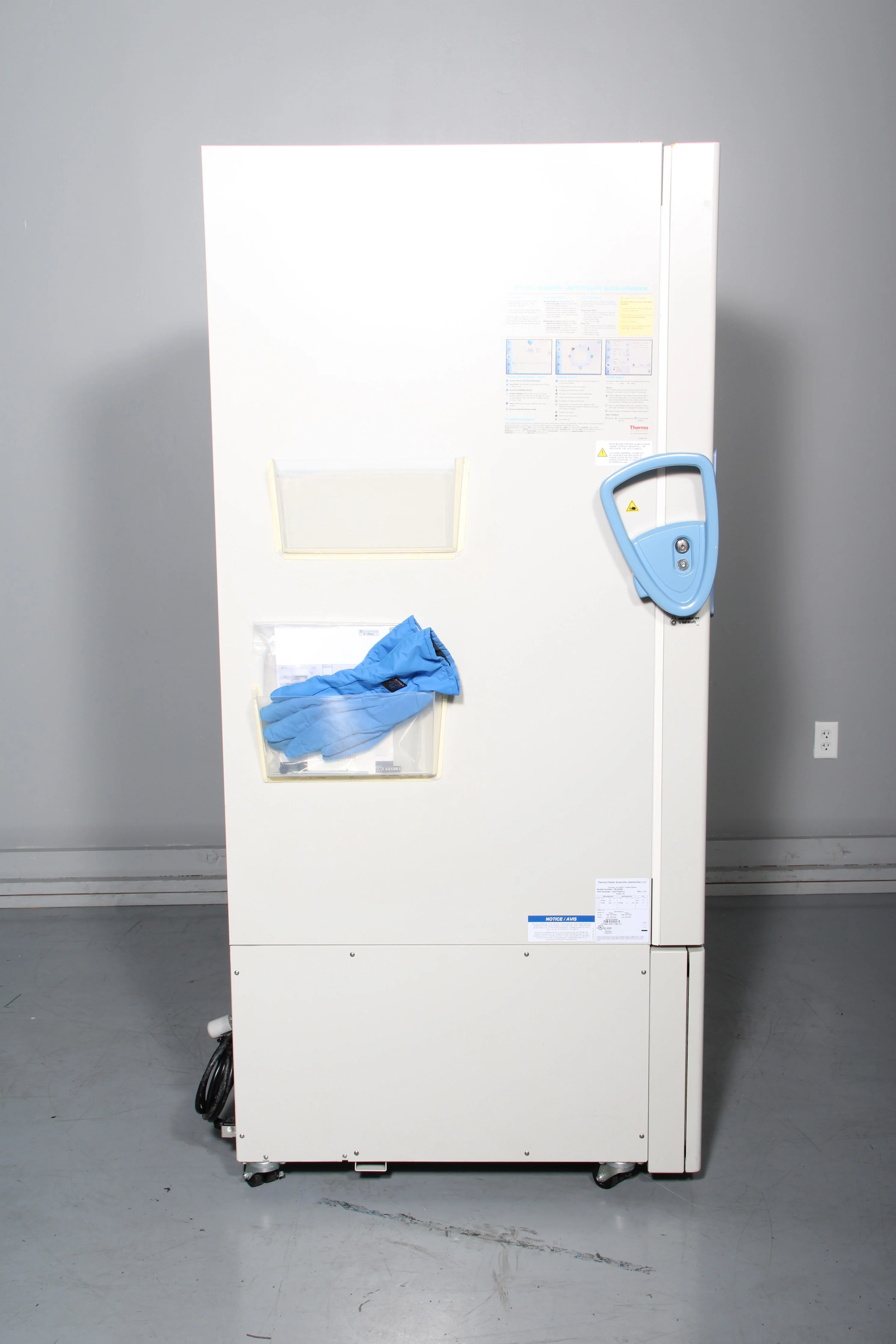 Thermo Fisher Scientific TSU400A TSU Series -86C Ultra-Low Temperature Freezer - Image 6