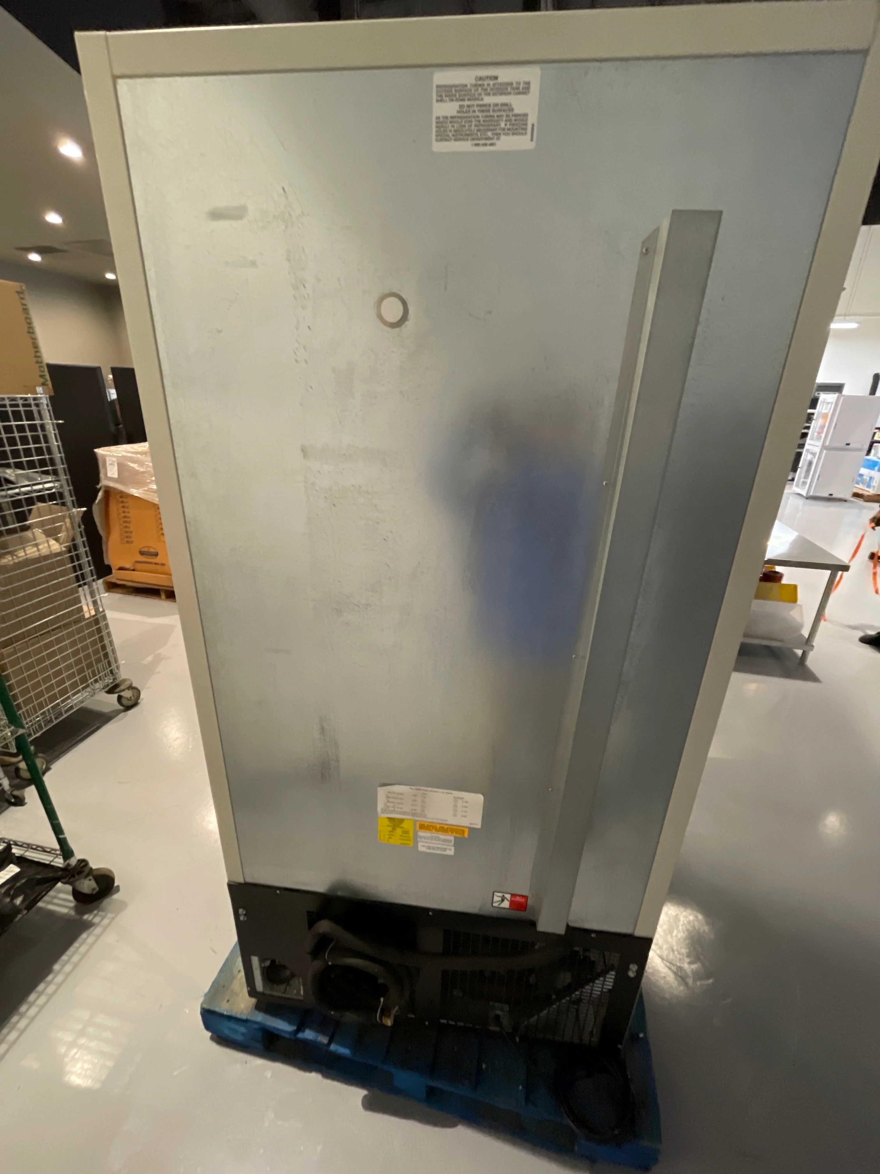 Thermo Fisher Scientific ULT2140-9-A40 Revco Ultima II Series Laboratory Freezer - Image 10