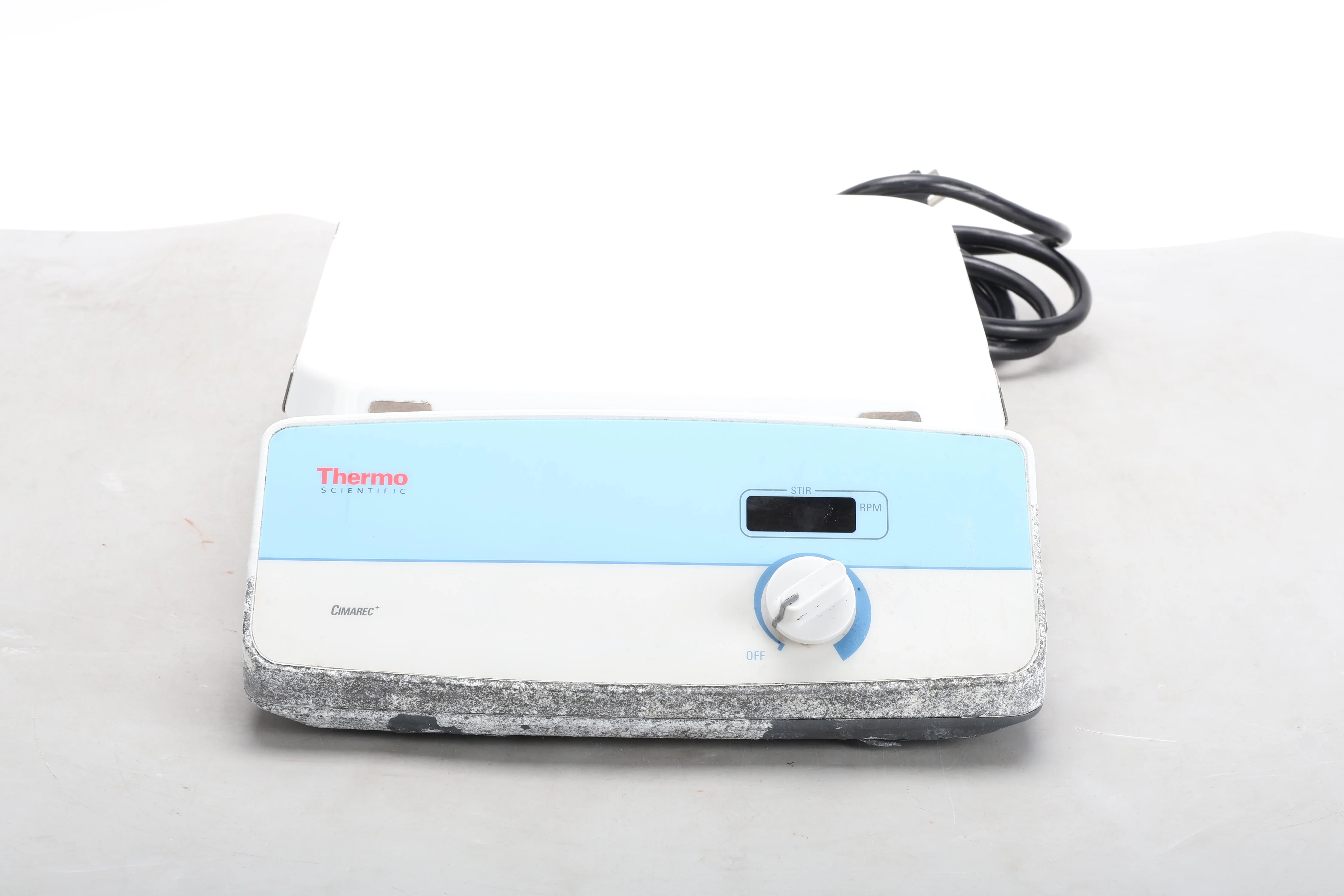 Thermo Scientific 888850100 Magnetic Stirrer With Power Cable - Fair Condition