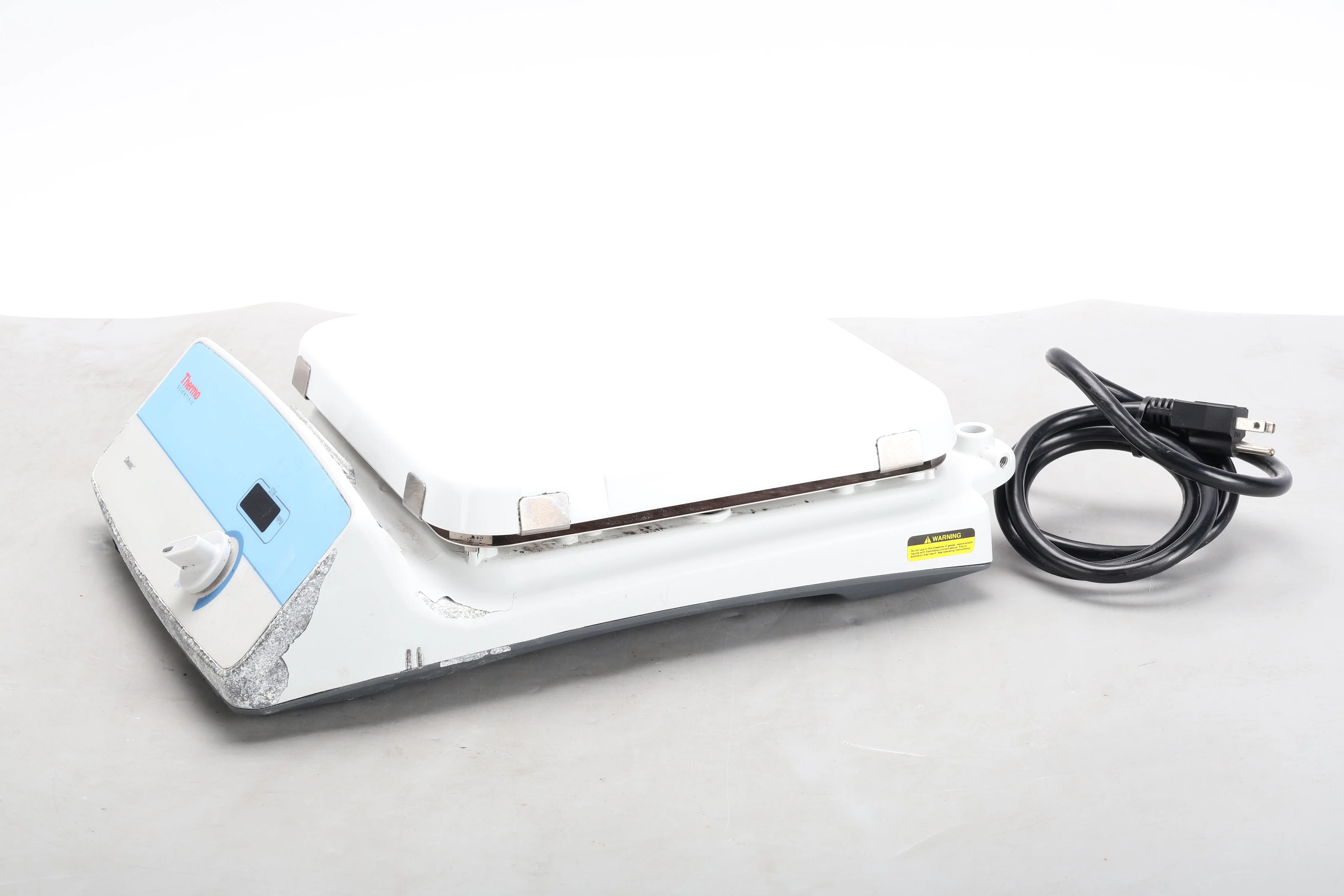 Thermo Scientific 888850100 Magnetic Stirrer With Power Cable - Fair Condition - Image 2