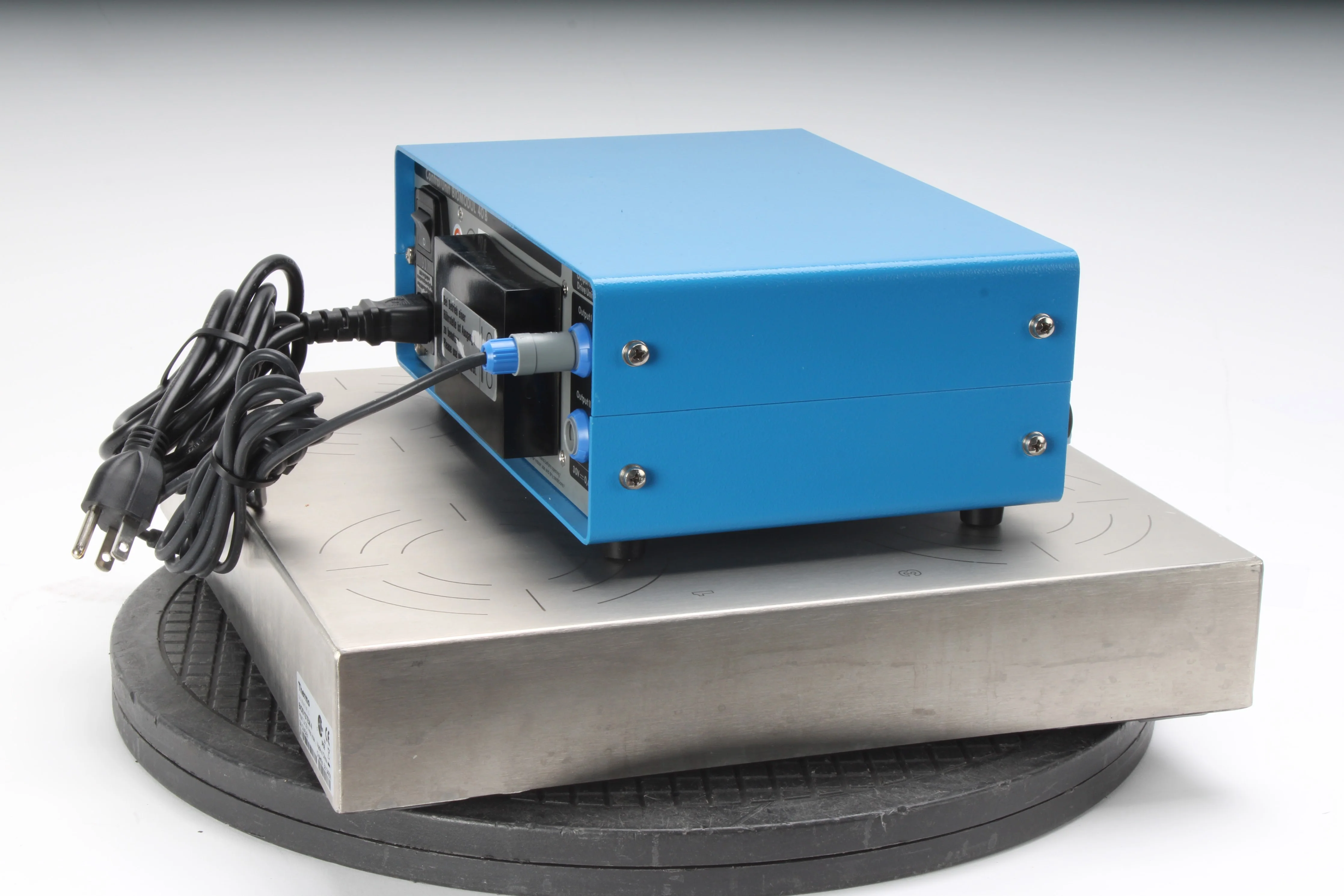 Thermo Scientific Cimarec Biomodul 40B Stirrer Control With BIOSYSTEM 4 Stirrer - Image 7