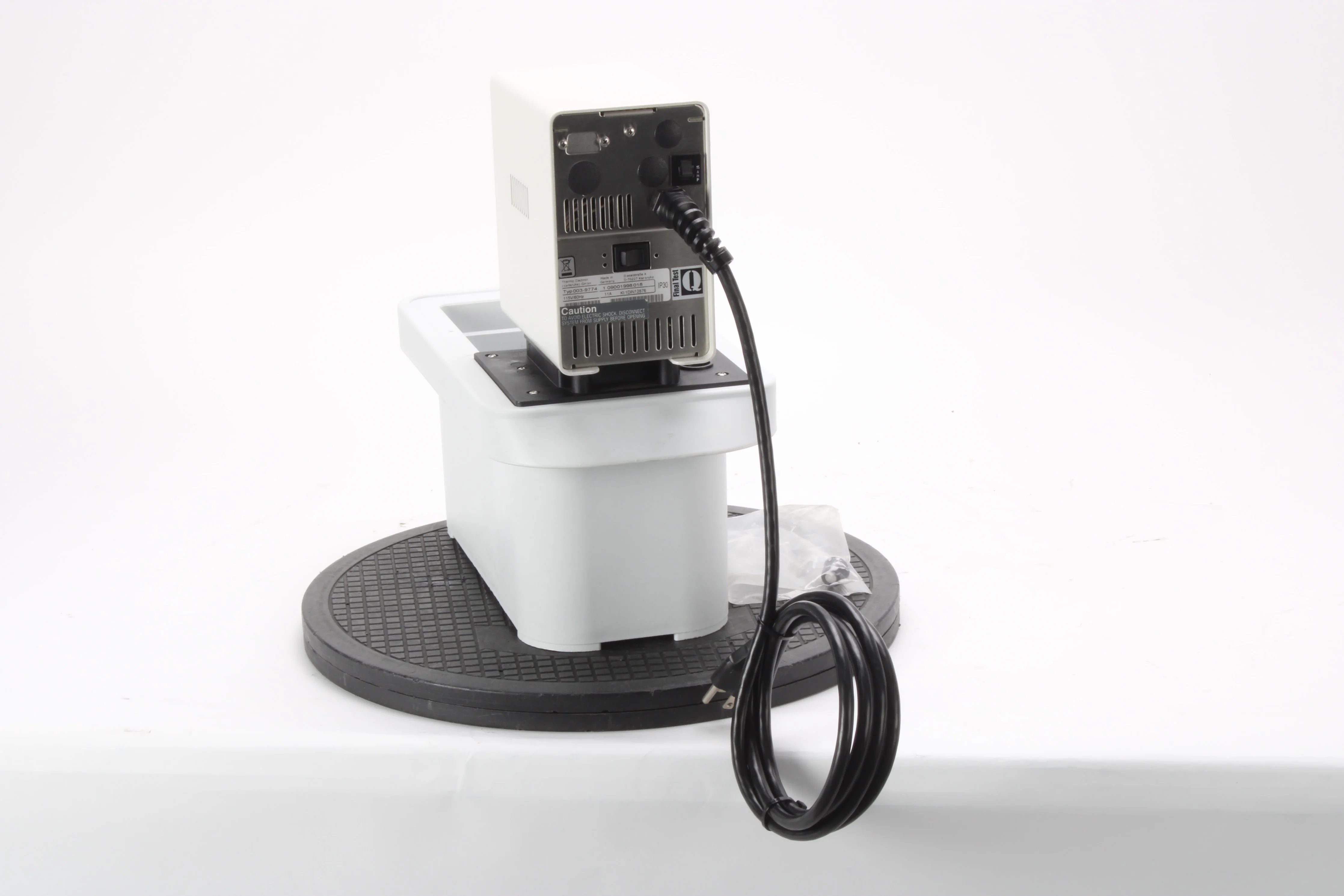 Thermo Scientific DC10 Heating Circulator Bath 115V Digital Laboratory Unit Fair - Image 3