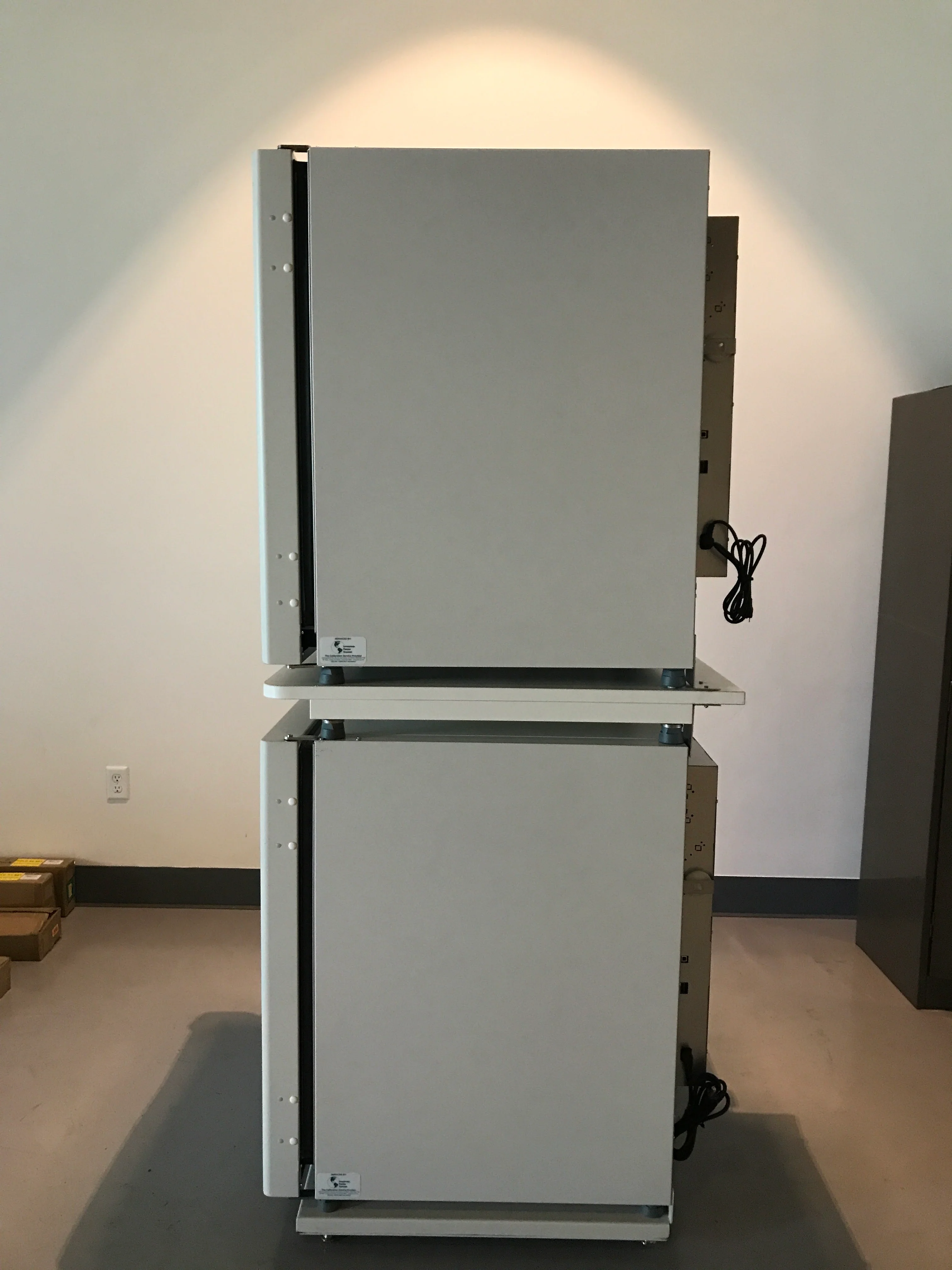 Thermo Scientific HERAcell Vios 250i LK CO2 Incubator 51033587 (Dual Stack) - Image 8