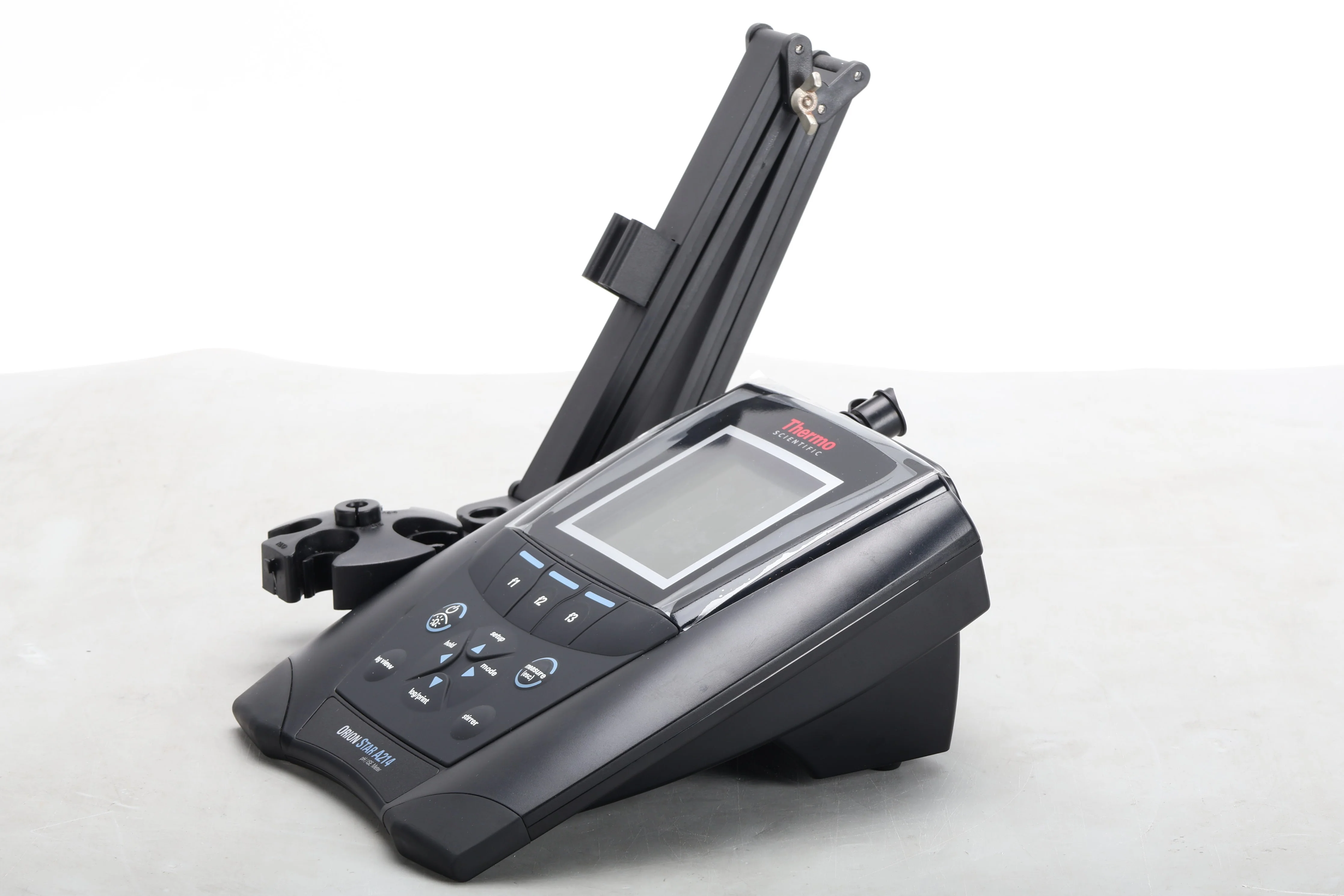 Thermo Scientific Orion Star A214 pH / ISE Meter With Sample Holder - Image 2
