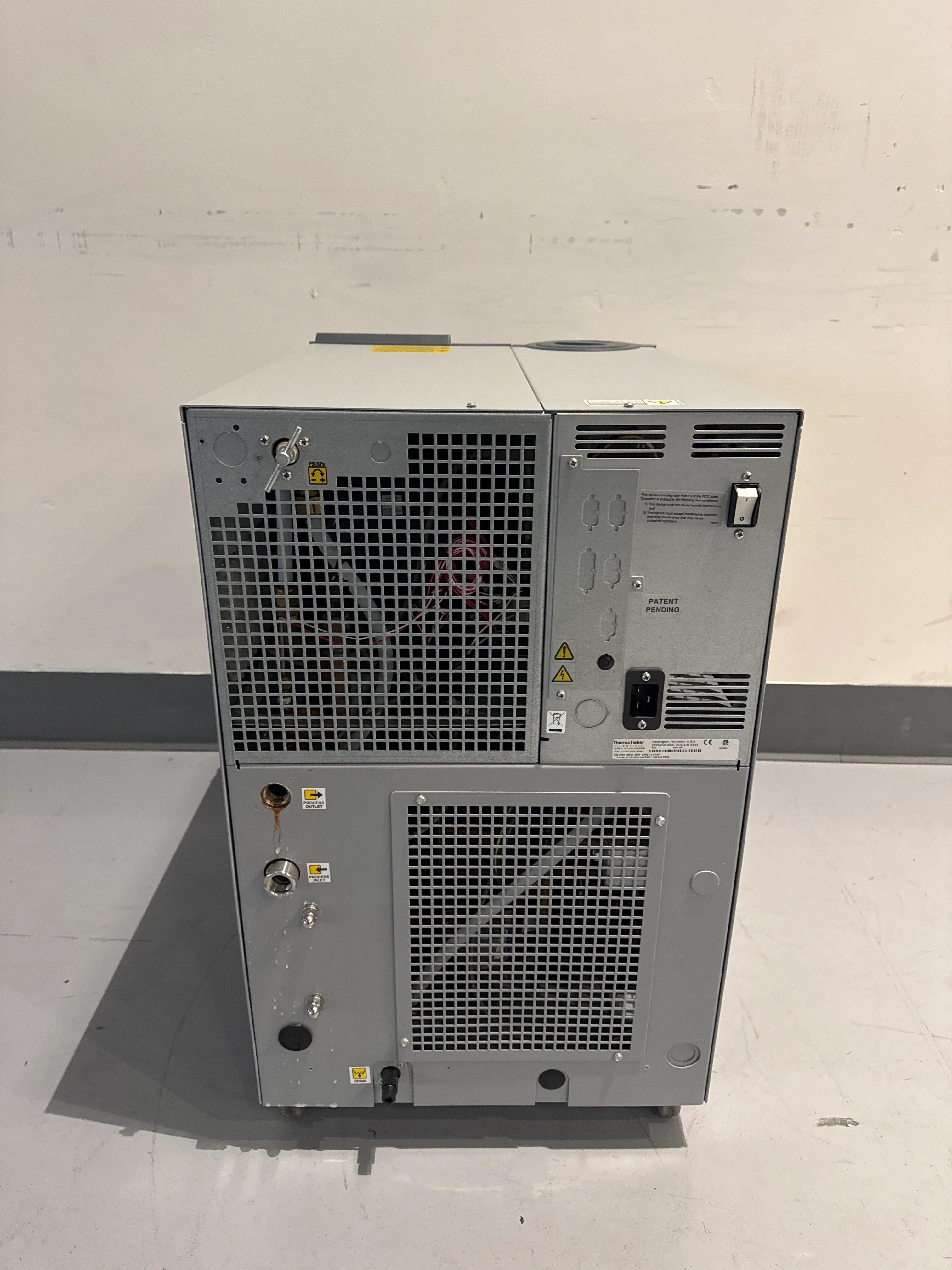 Thermo Scientific ThermoFlex 2500 121123010000008 Recirculating Chiller - Image 3