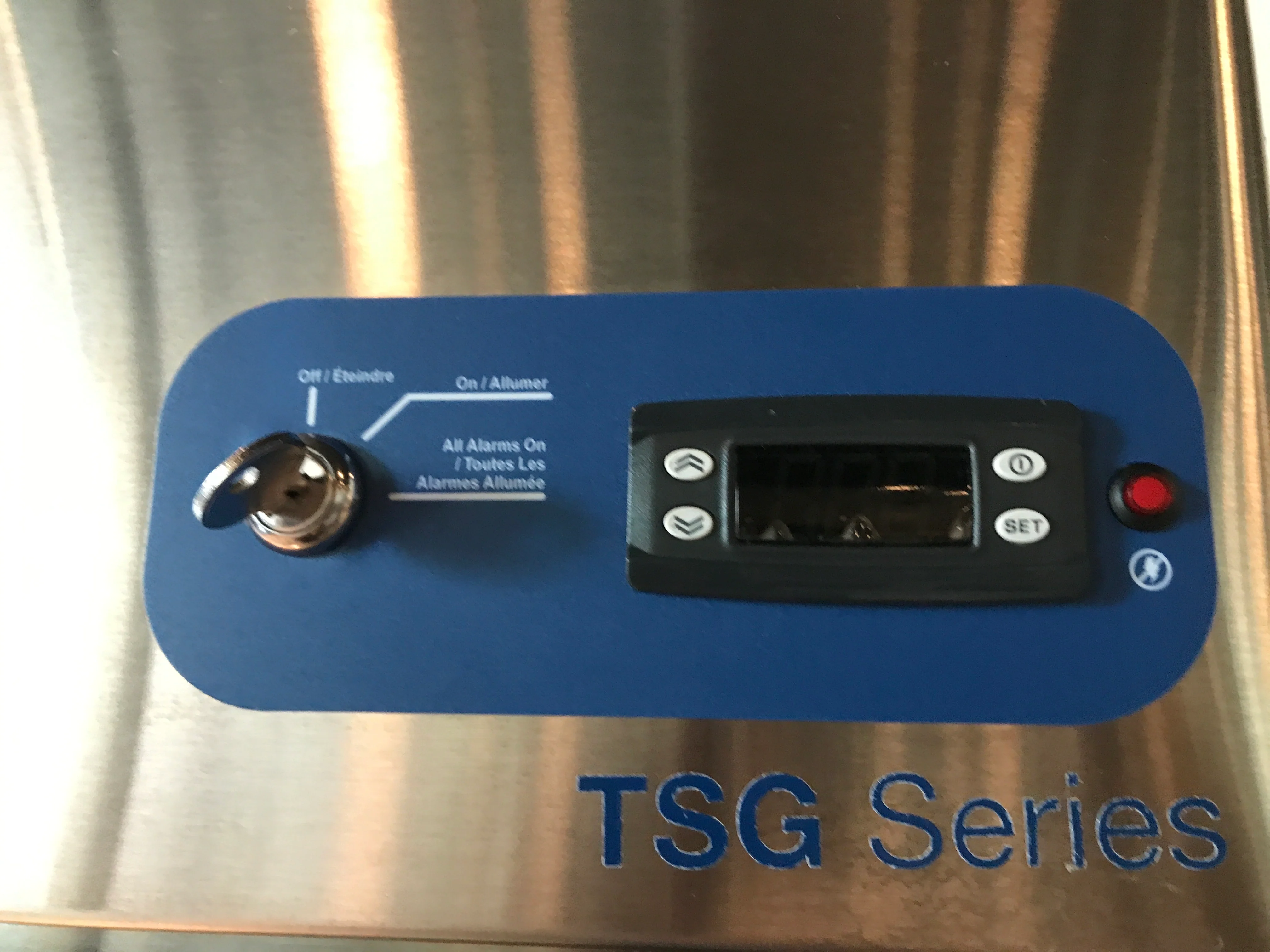 Thermo Scientific TSG49RSSA 49 cu. ft. General Laboratory Refrigerator - Fair - Image 5