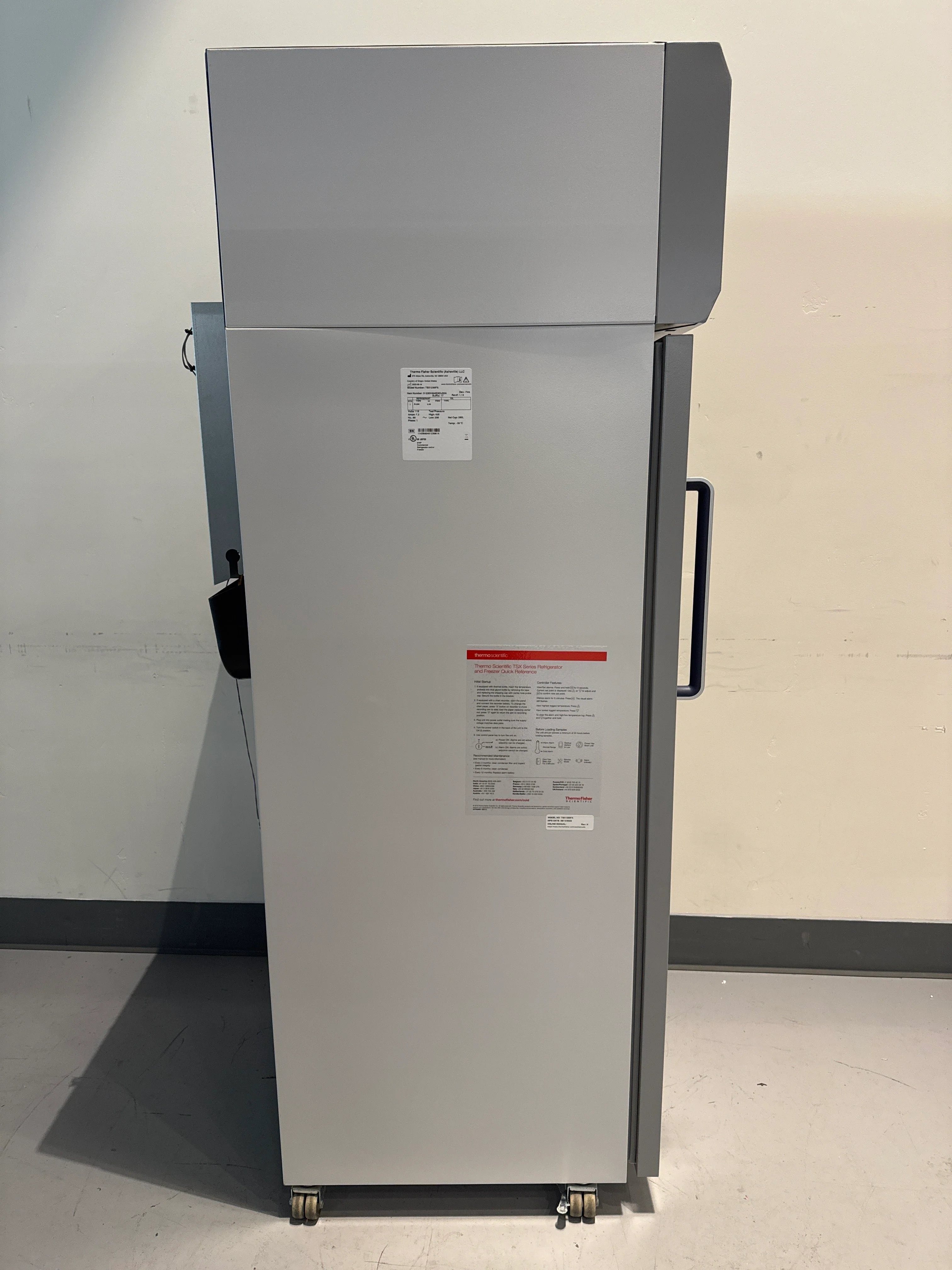 Thermo Scientific TSX1230FA High-Performance -30C Auto Defrost 11.5cu.ft Freezer - Image 4