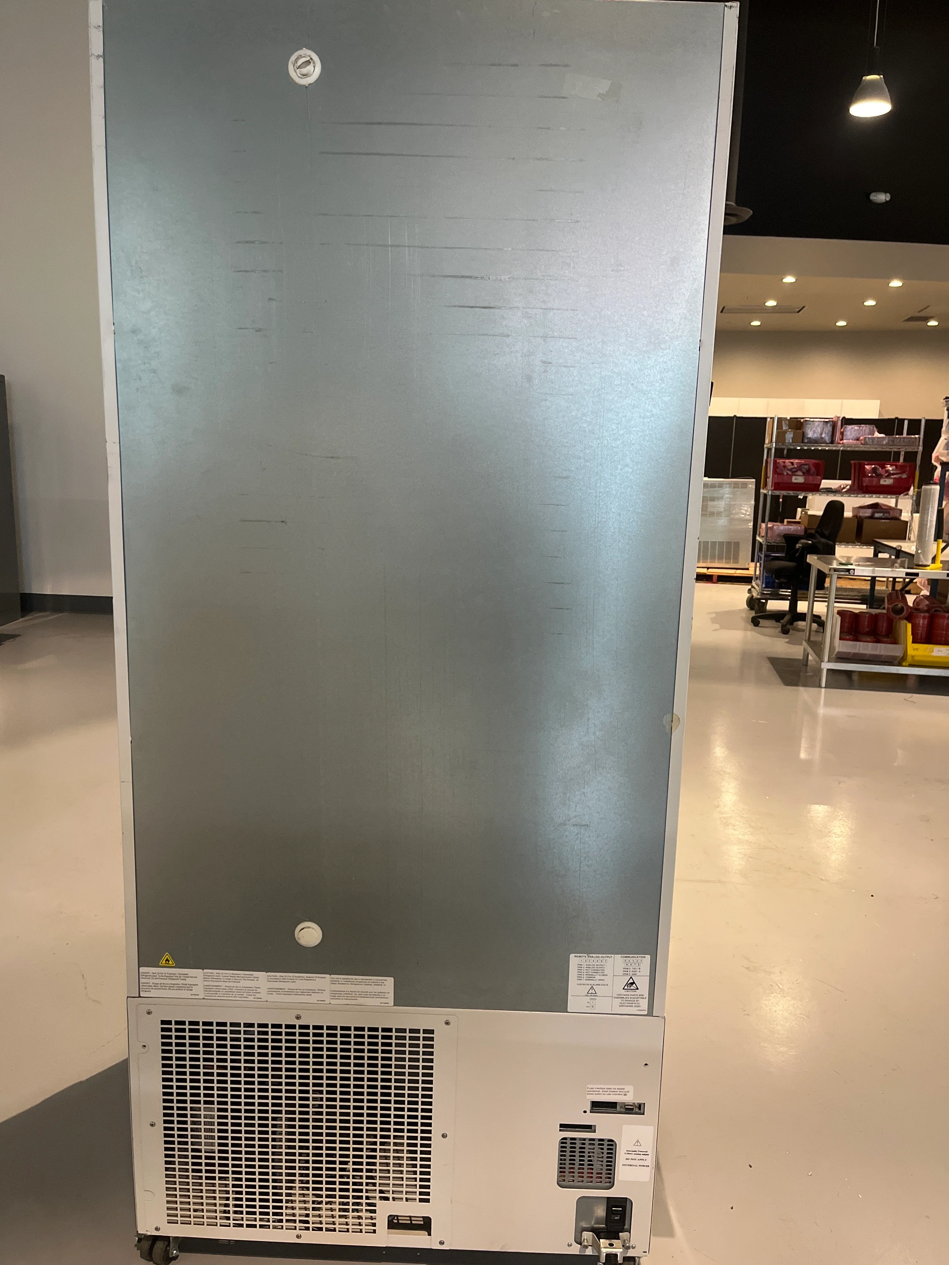 Thermo Scientific TSX50086A -86C Ultra Low Lab Freezer - Fair Condition - Image 6