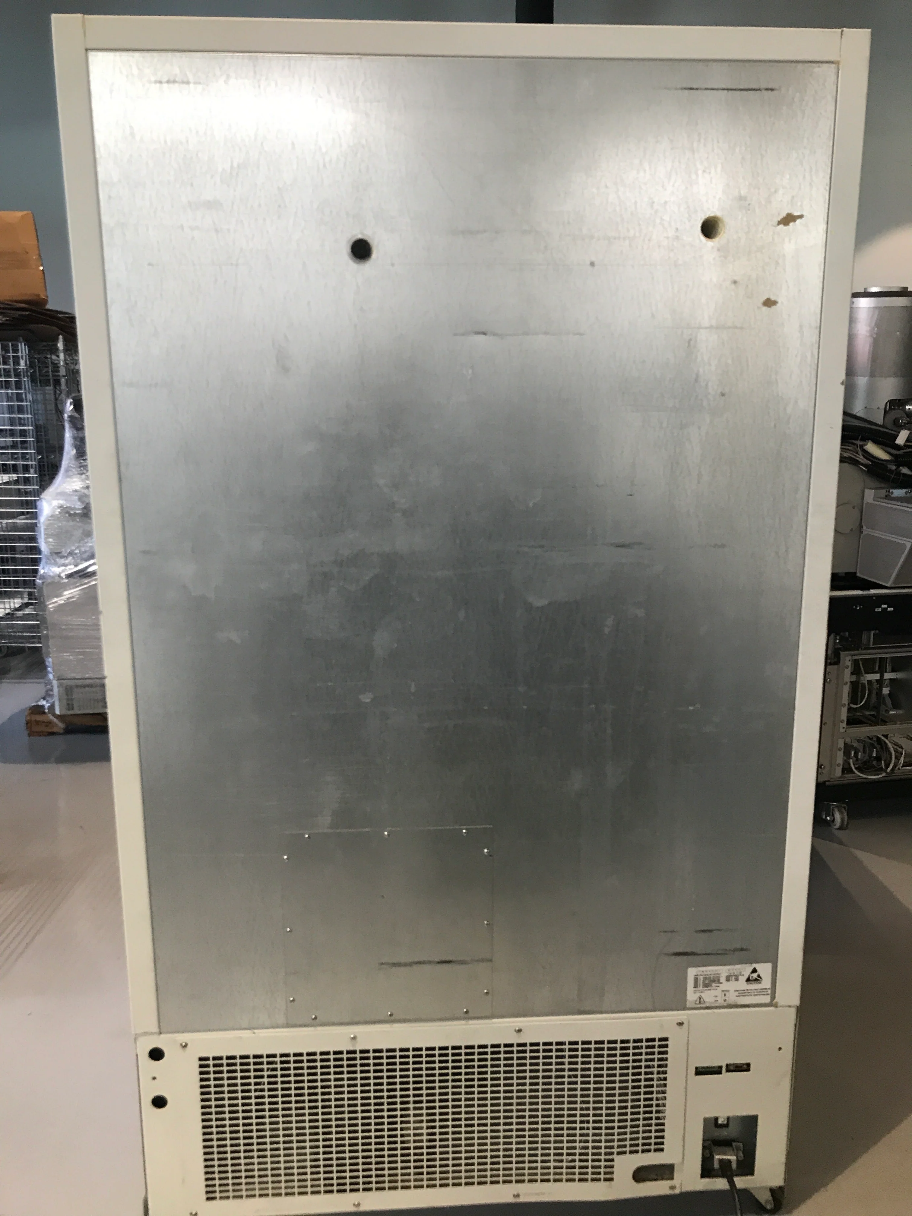 Thermo Scientific ULT2586-10-A41 -80C Ultra Low Temperature Freezer - Image 6