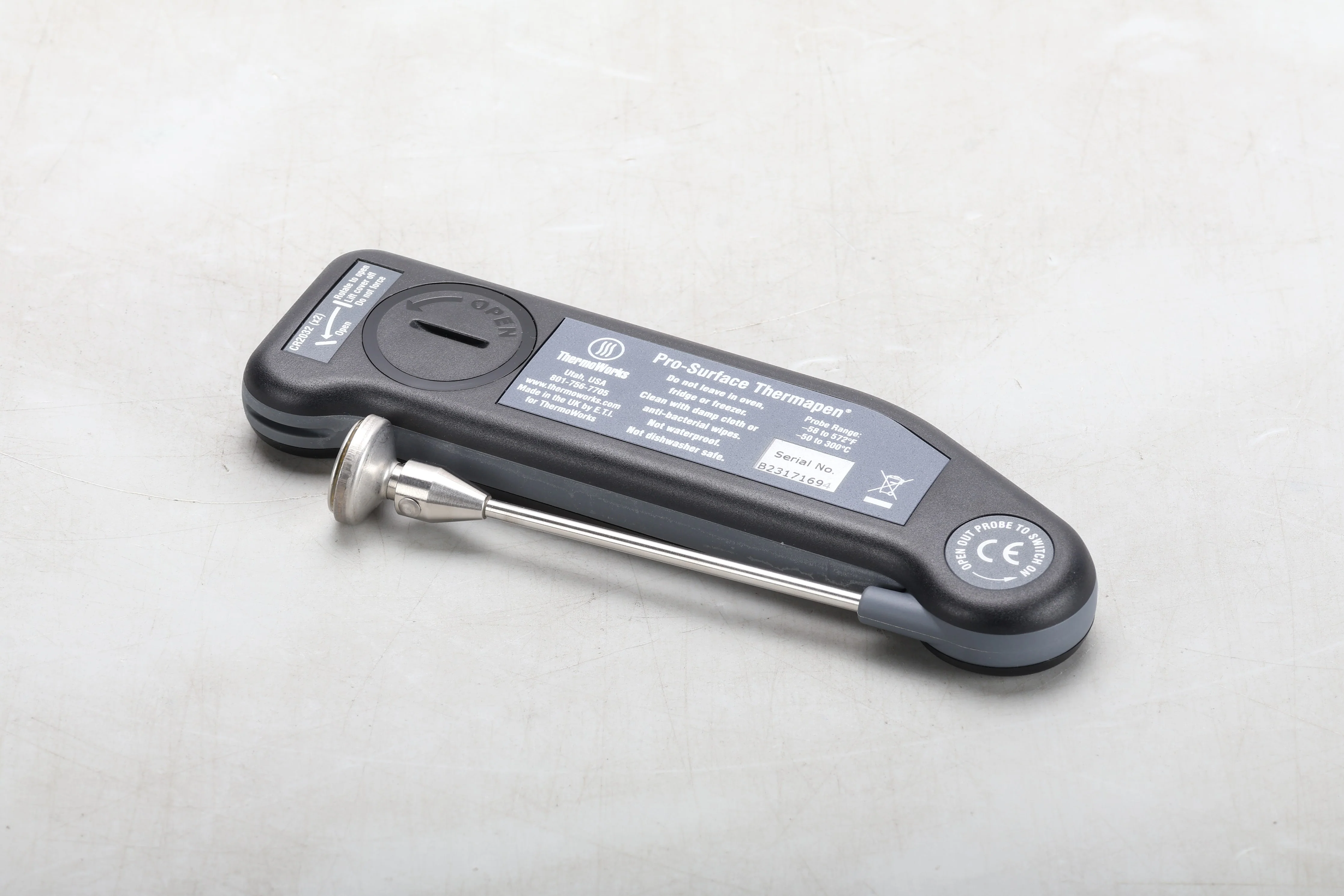 ThermoWorks Pro Surface Thermapen Thermometer - Image 5
