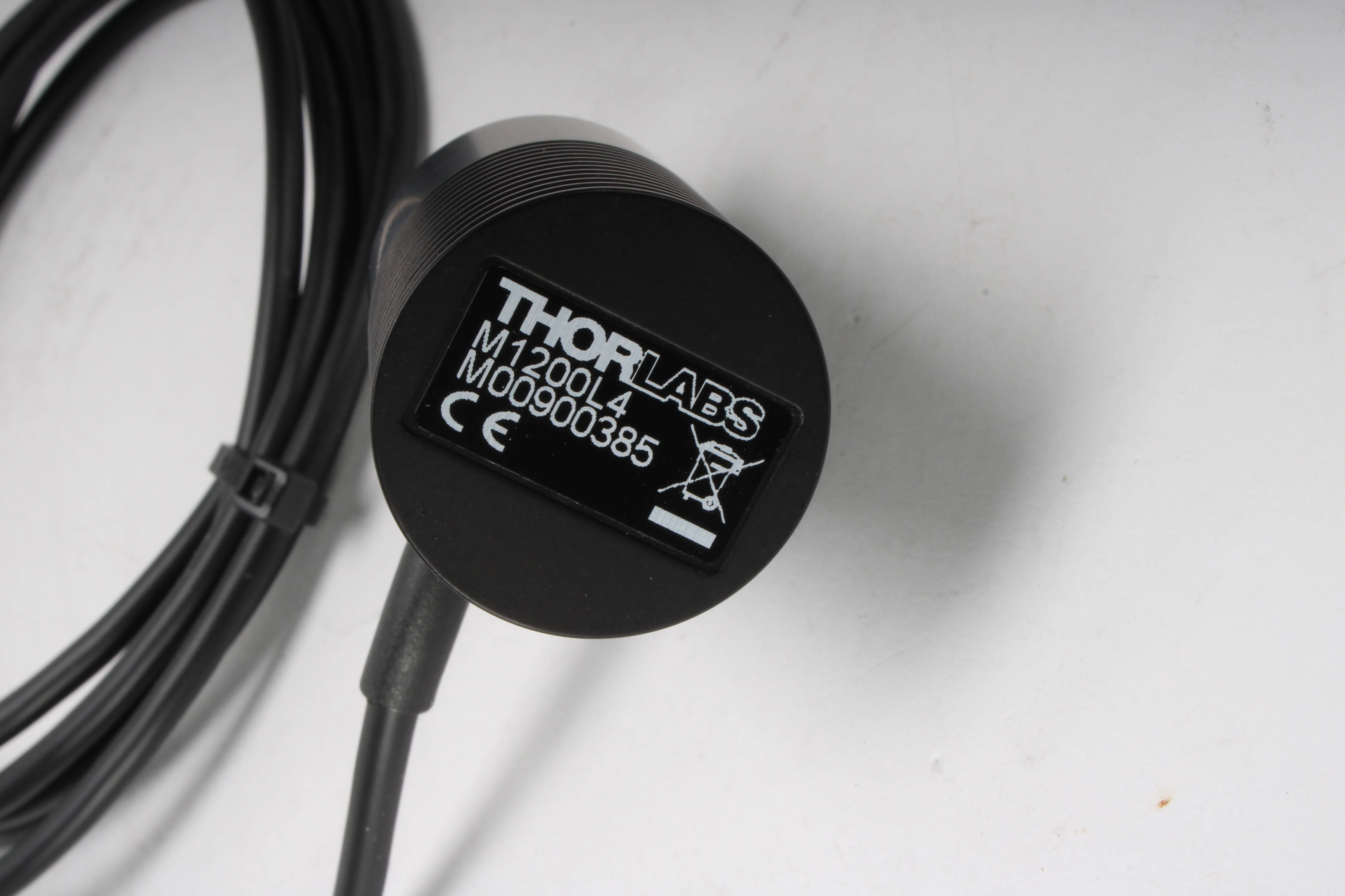 Thorlabs M1200L4 1200nm 136mW (Min) Mounted LED 1000 mA With Original Box - Image 4