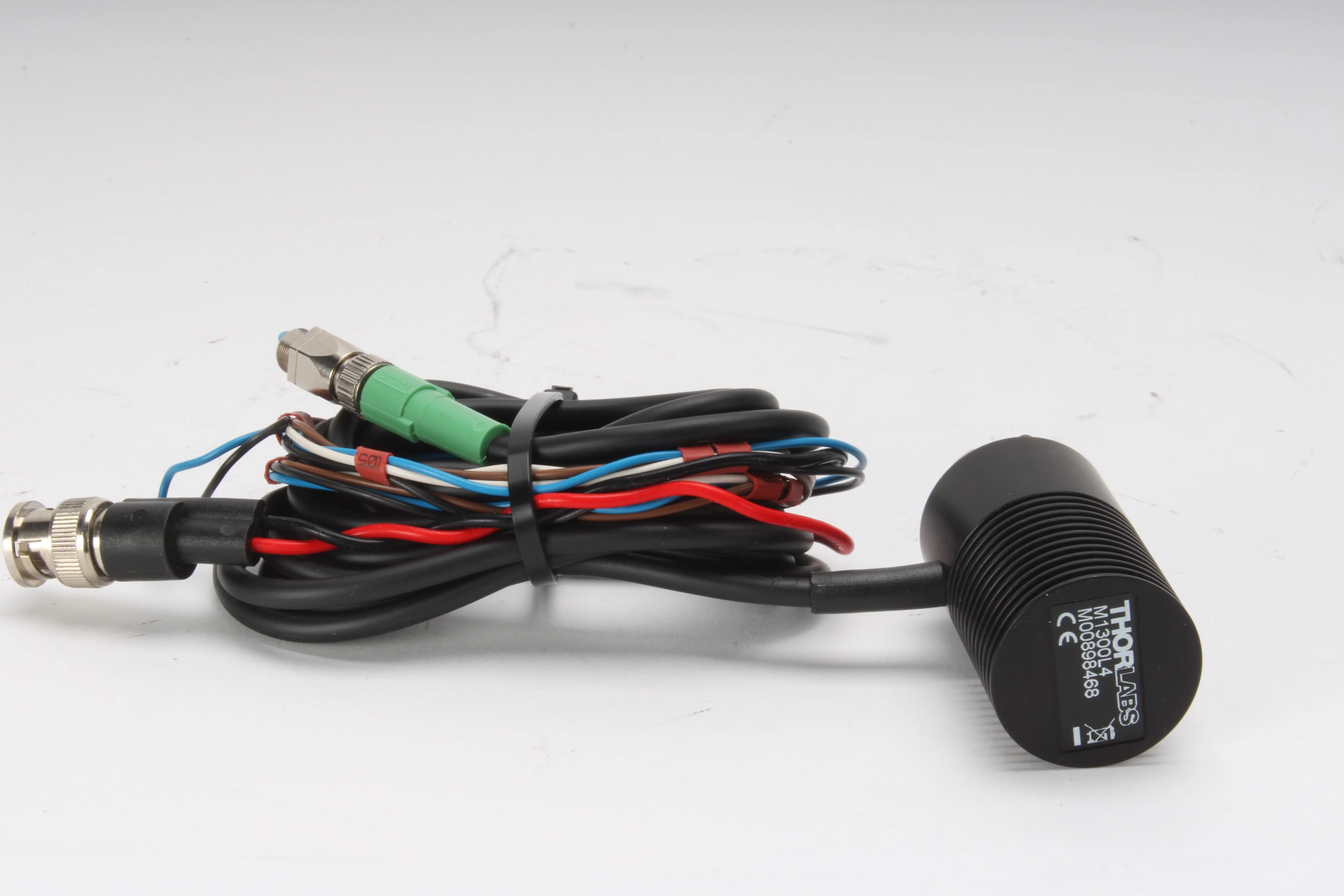 Thorlabs M1300L4 1300nm 122.8mW (Min) Mounted LED - Image 2