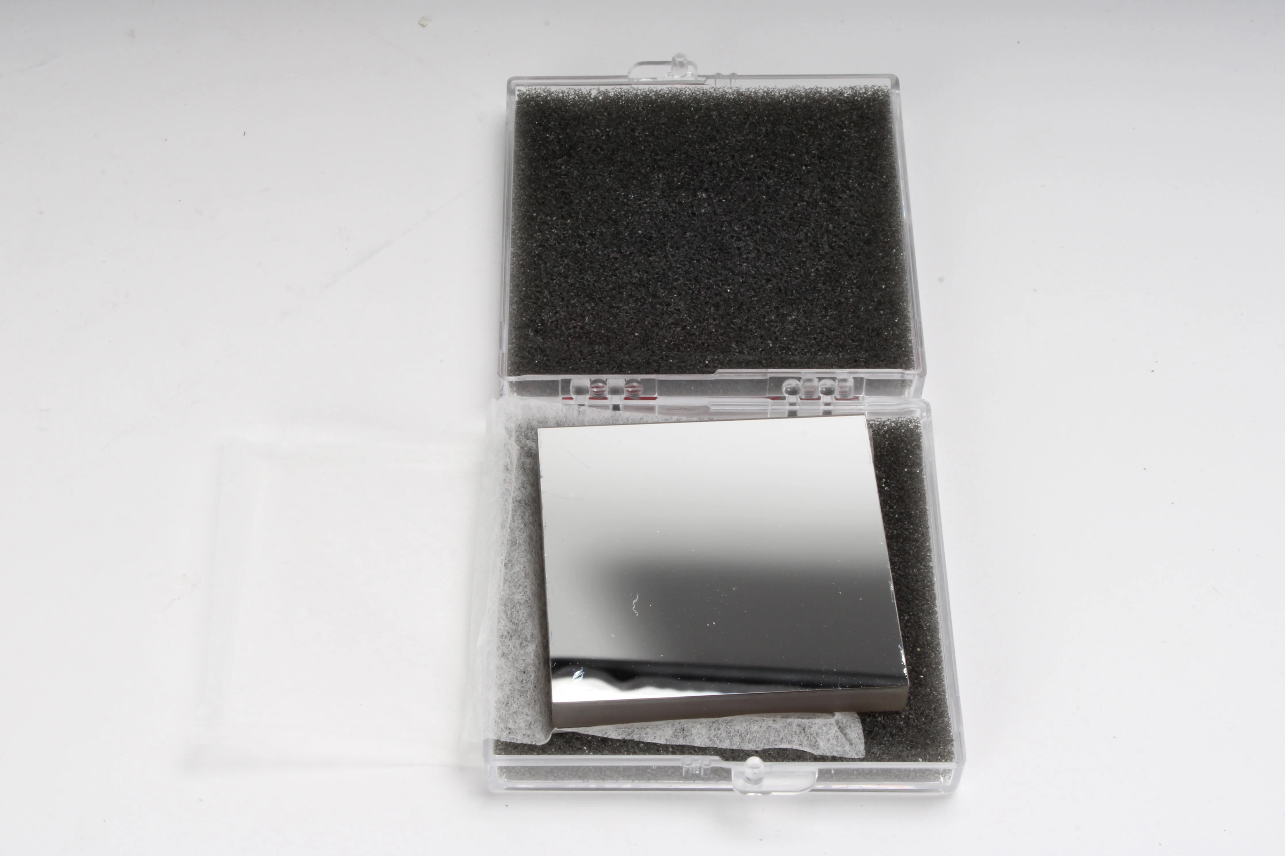 Thorlabs ME2S-P01 Square Silver Mirror