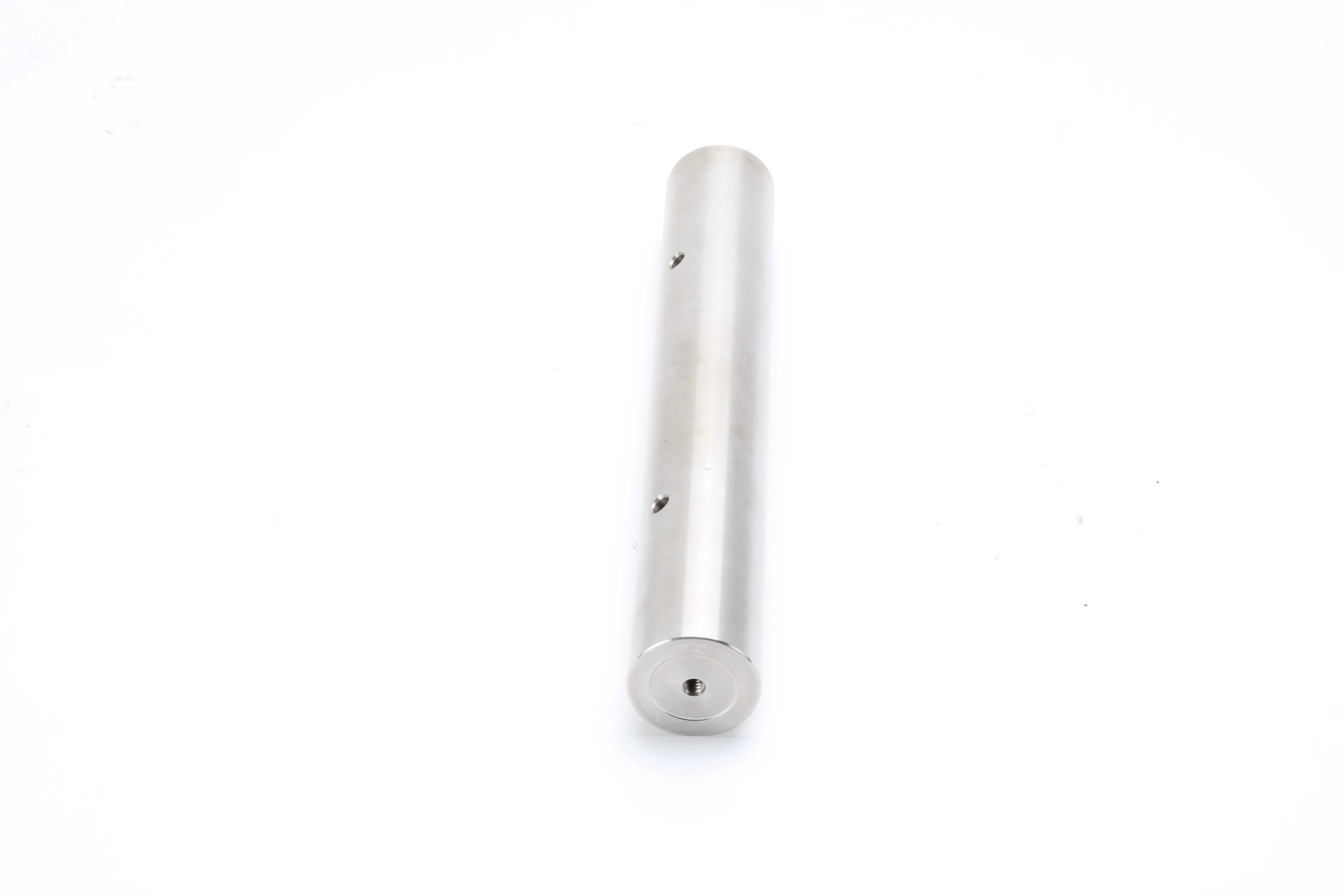 ThorLabs P10 - 1.5" Dia. Mounting Post, 1/4"-20 Taps, L = 10" - Image 2