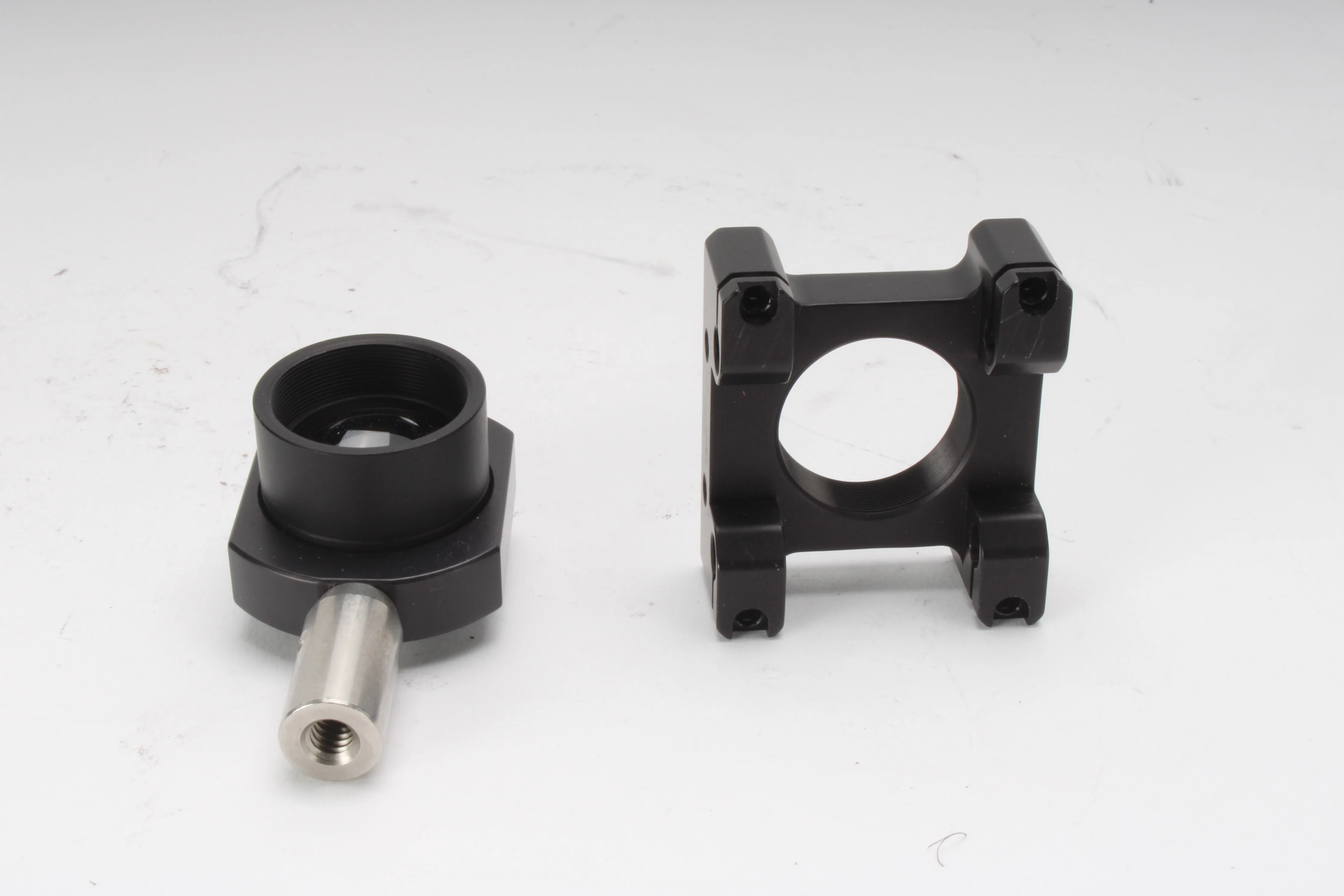 Thorlabs Parts Lot of 15: SM1L05, SM1RC, SM1CP2, LCP60, XE25CL2 & More Lot of 15 - Image 4