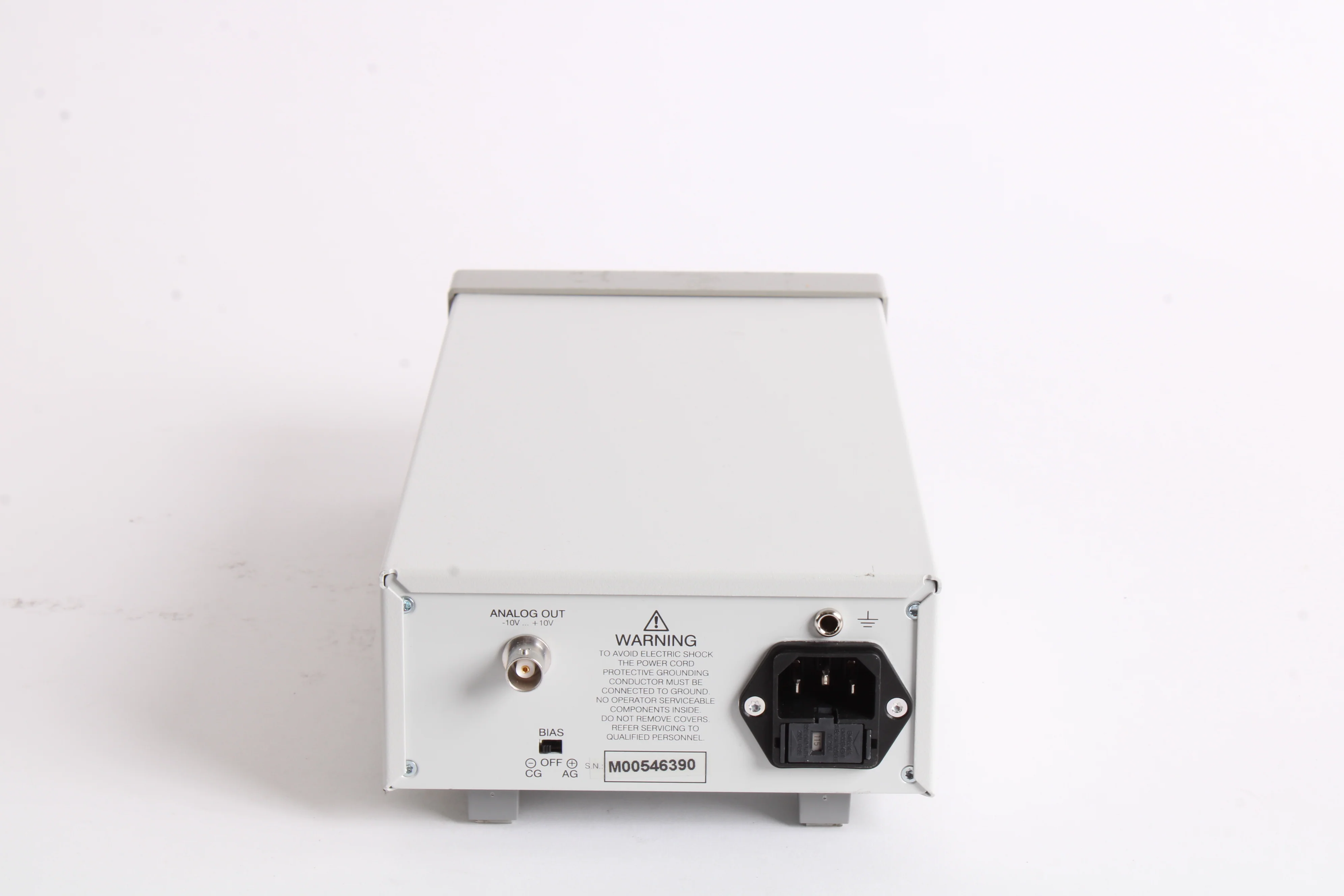 Thorlabs PDA200C Photodiode Amplifier - Image 3