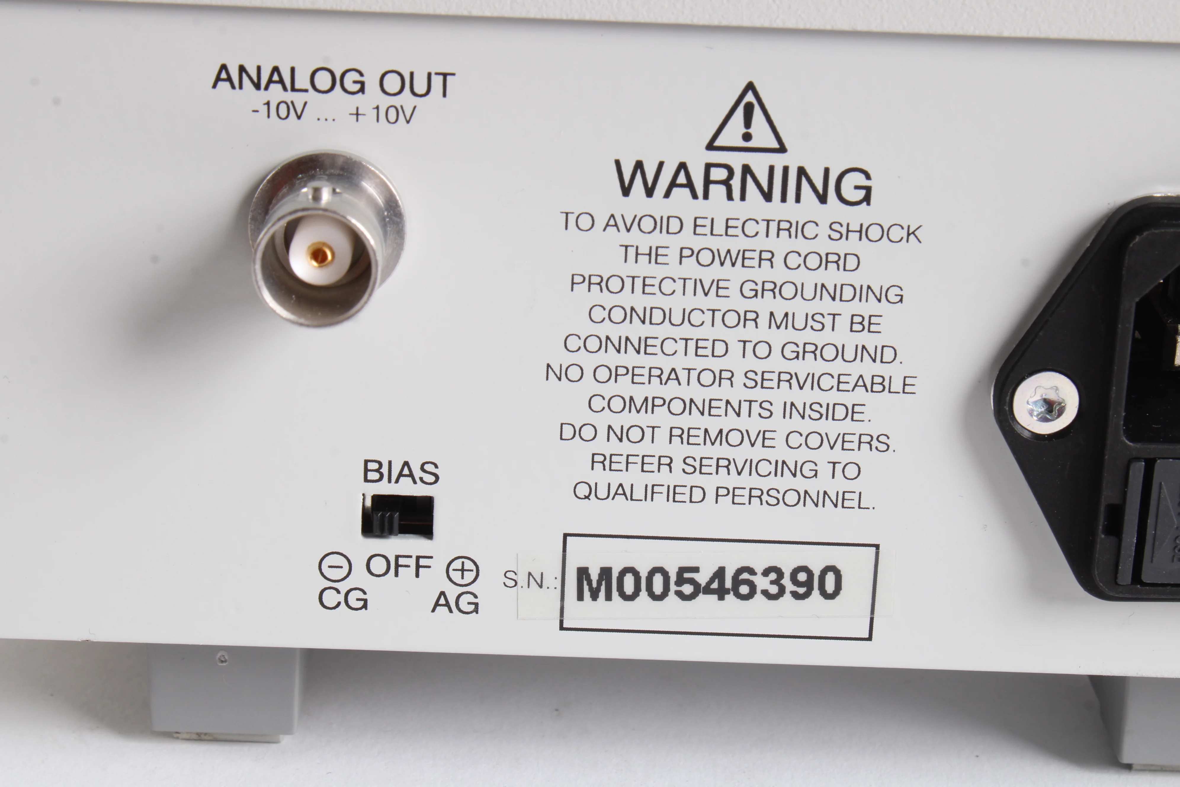 Thorlabs PDA200C Photodiode Amplifier - Image 4