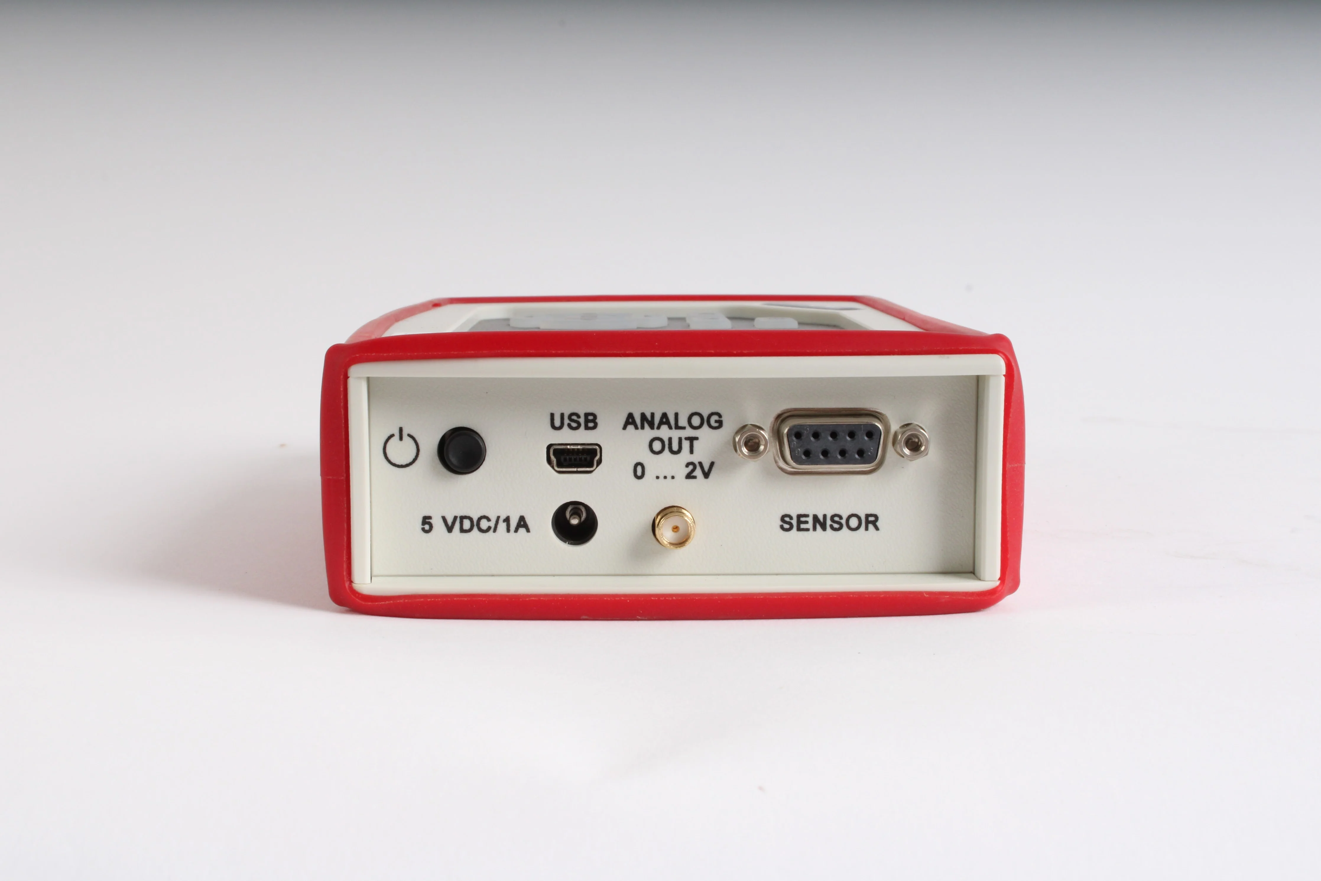 Thorlabs PM100D Optical Power and Energy Meter Console - AS IS - Image 4