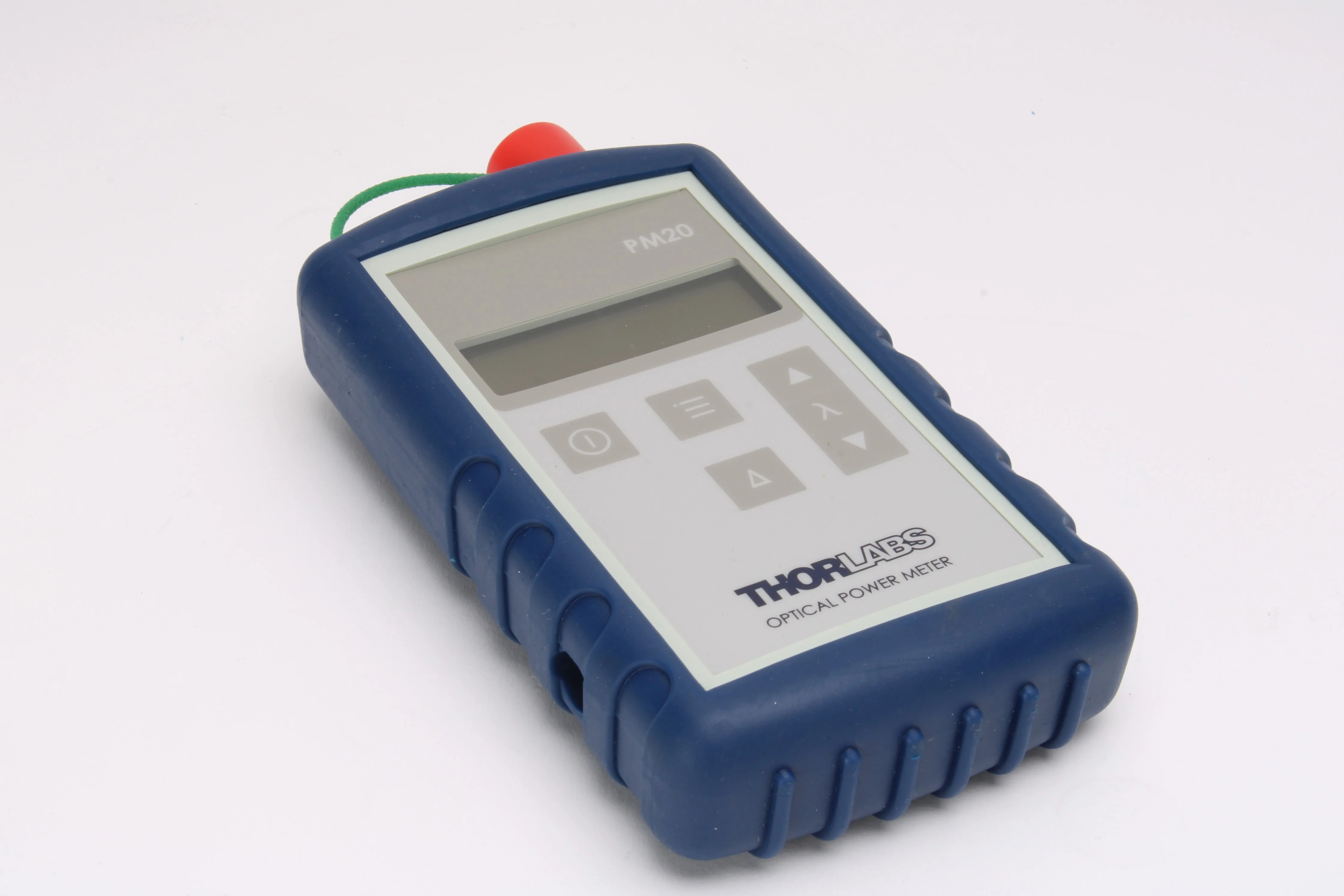 Thorlabs PM20CH Fiber Optic Power Meter 800nm-1700nm -50 to +23 dBm - AS IS
