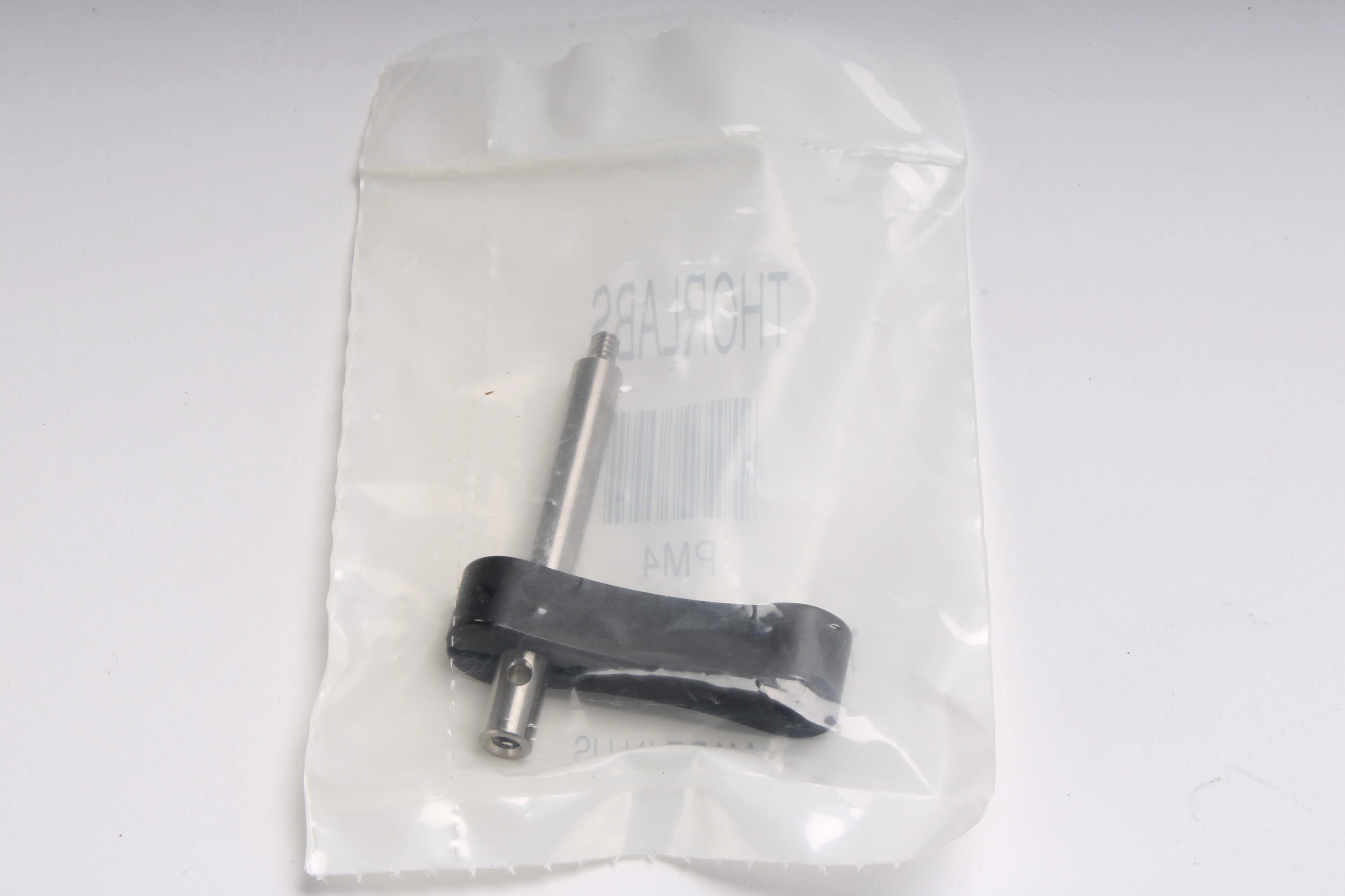 Thorlabs PM4 Large Adjustable Clamping Arm, 6-32 Threaded Post - NEW - Image 2