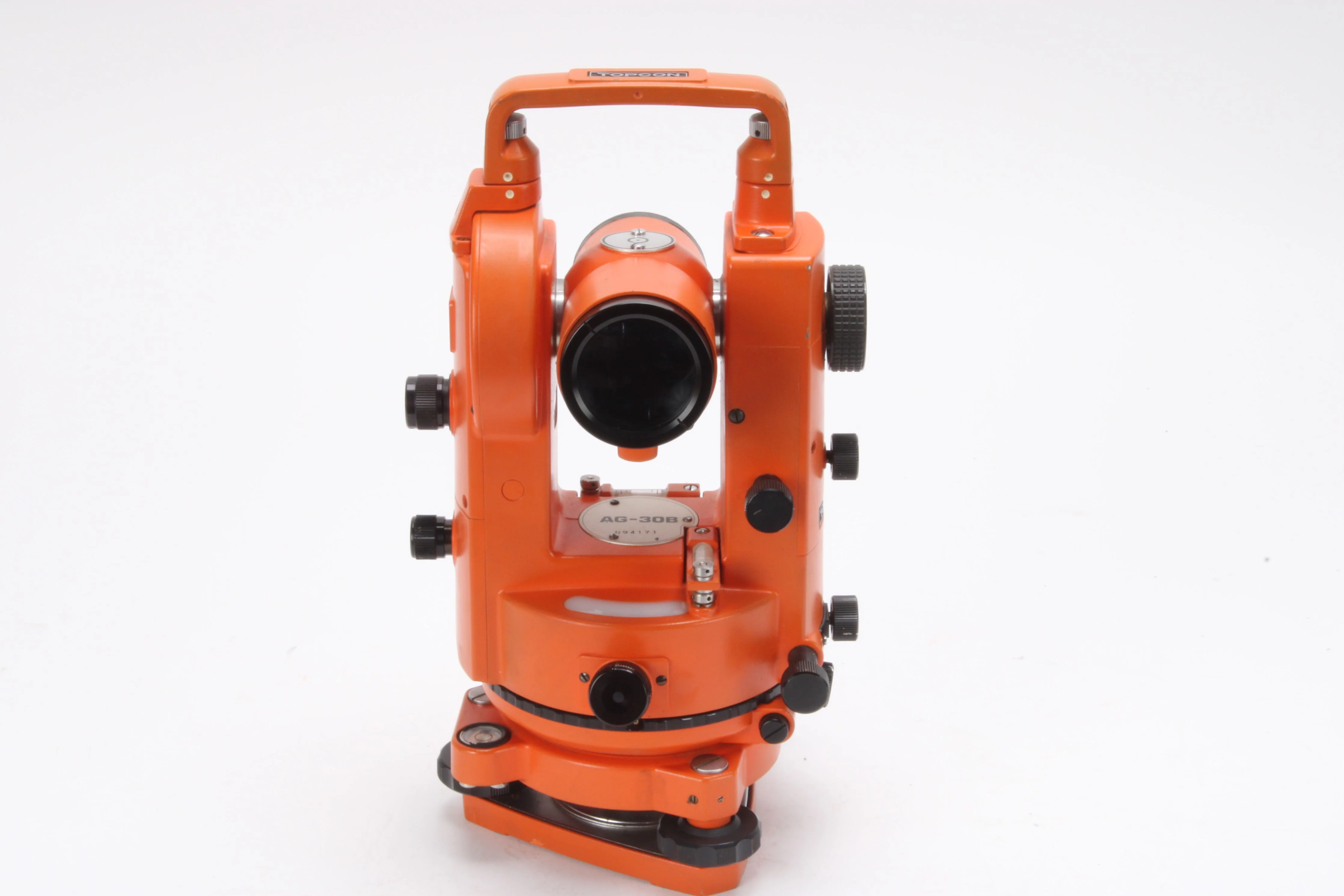 Topcon AG-30B Precision Optical Instrument Survey Theodolite