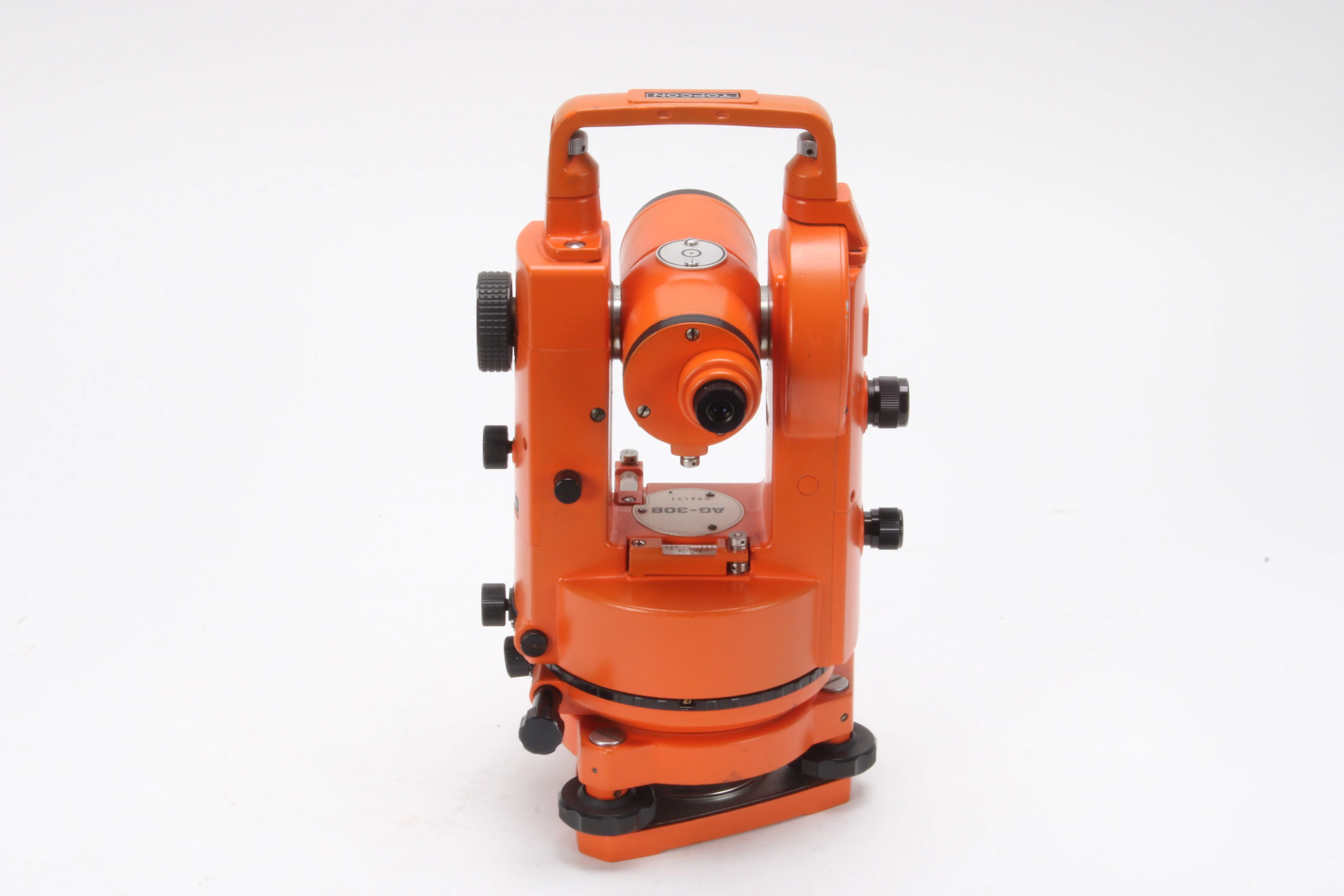 Topcon AG-30B Precision Optical Instrument Survey Theodolite - Image 5