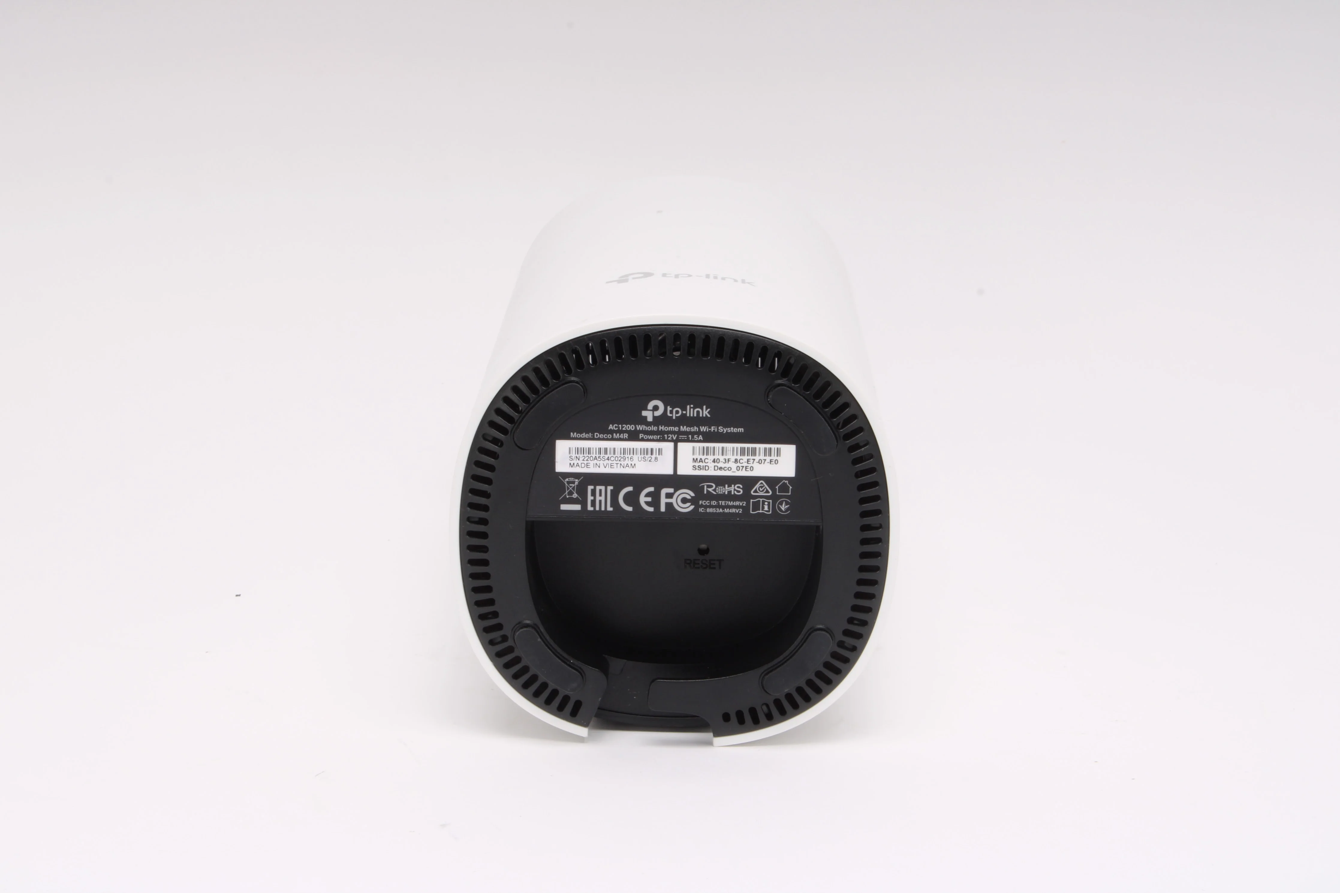 TP-Link Deco M4R AC1200 Whole Home Mesh Wi-Fi System - Image 3