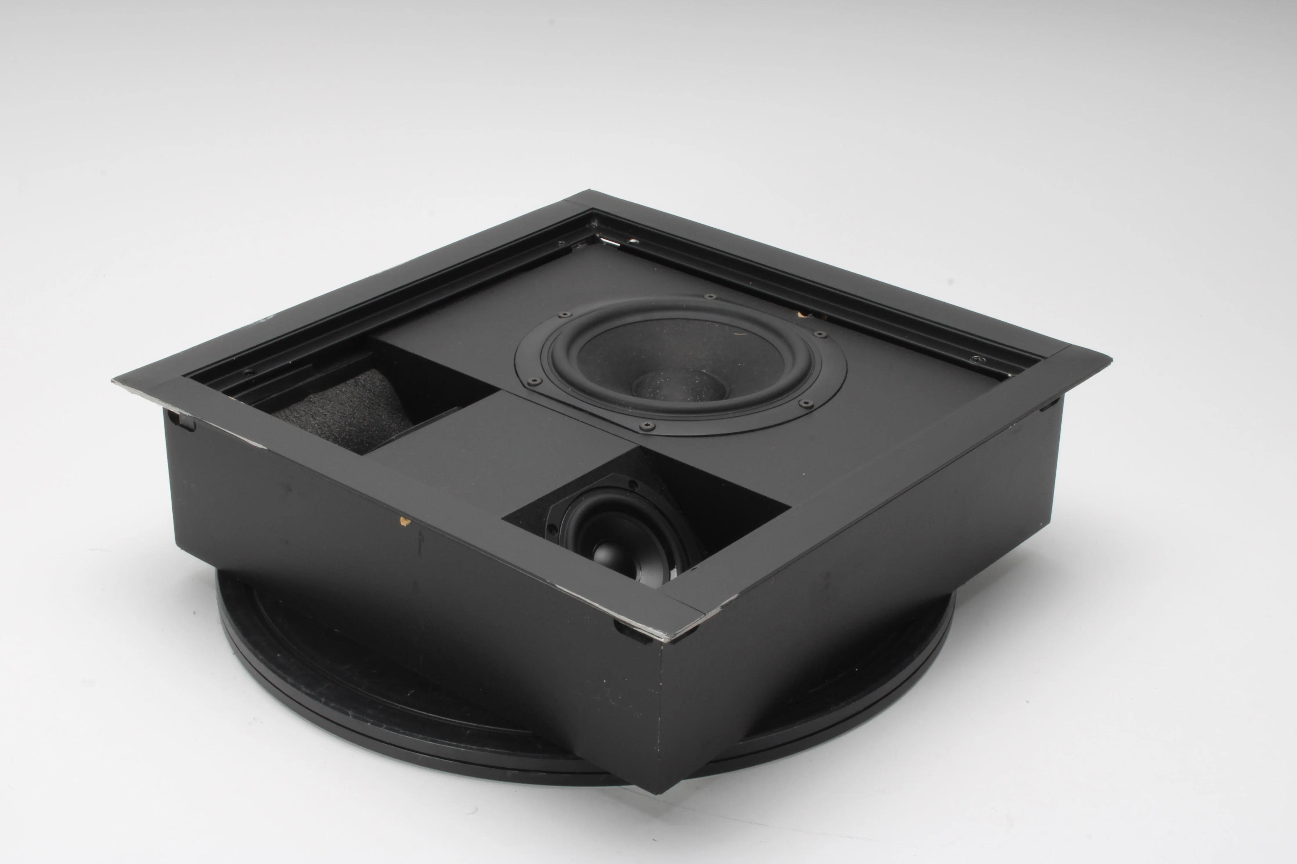 Triad InWall Silver 4 In-Wall Bipole Surround Speaker - Fair Condition - Image 4