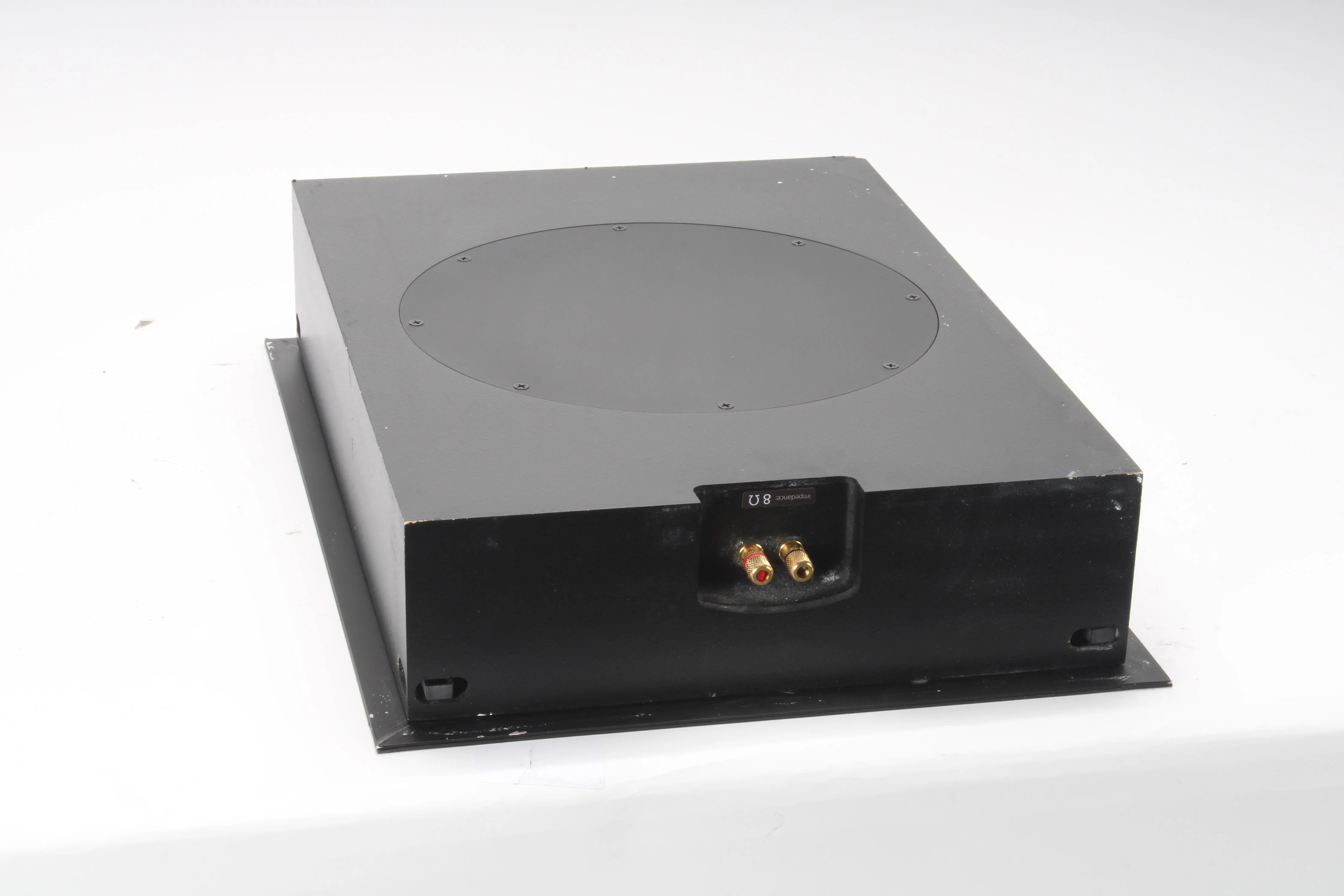 Triad IW In Wall Bronze/4 SlimSub Subwoofer With Wall Mounting Bracket - Image 4