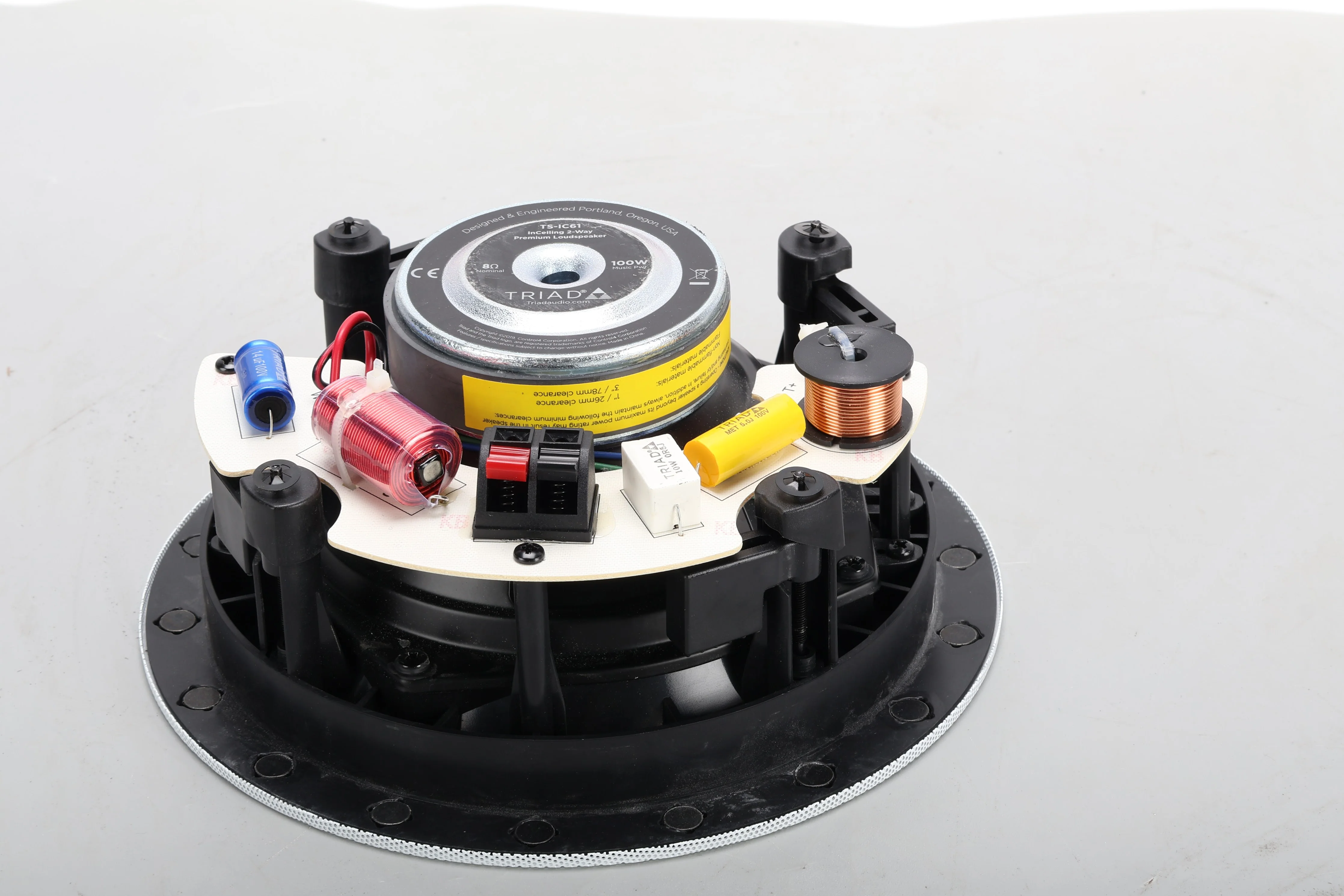 Triad TS-IC61 Silver Series In-Ceiling Speaker - Image 3