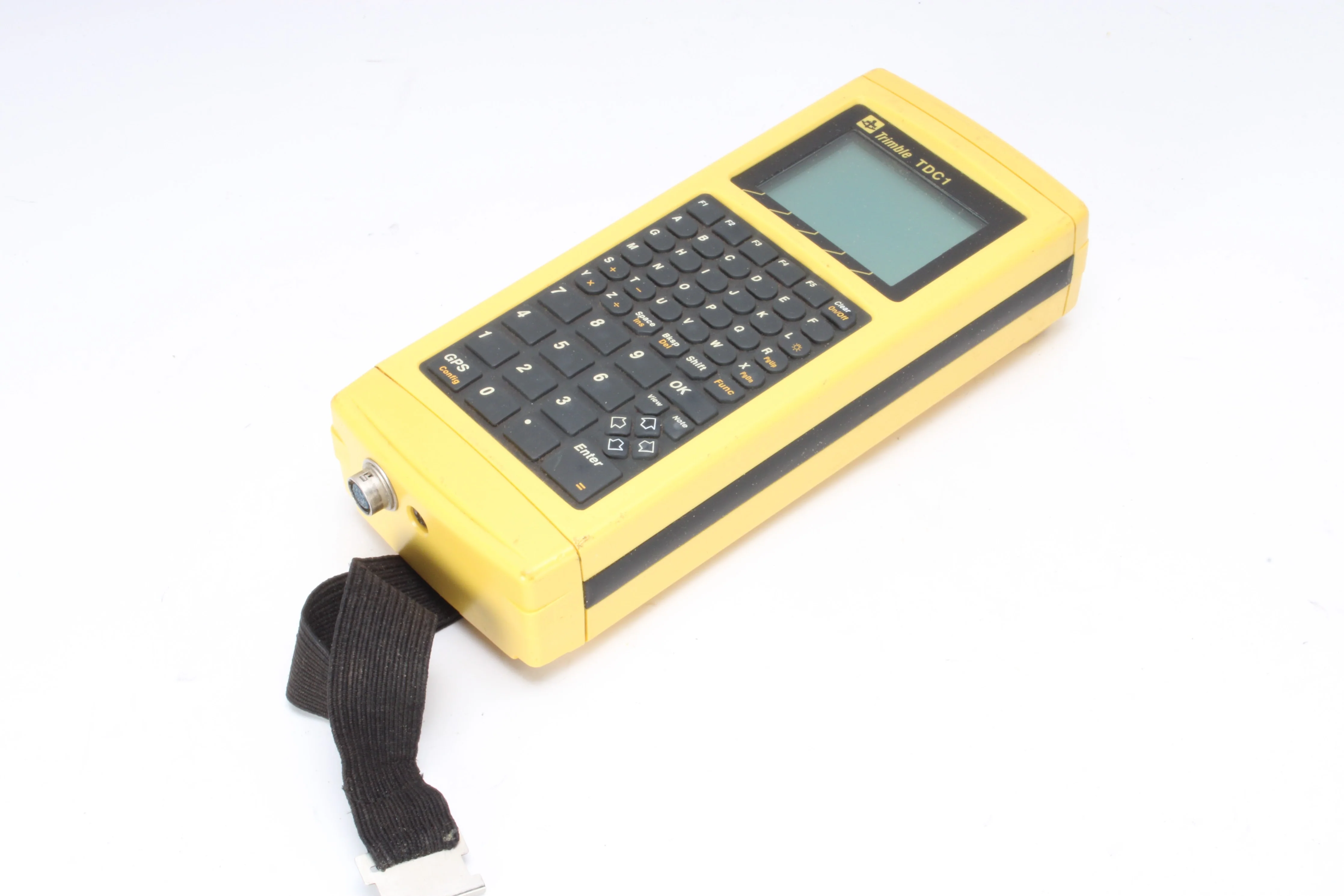 Trimble 22850-00 GPS Pathfinder Kit With TDC1 Surveyor and Accessories - Fair - Image 8