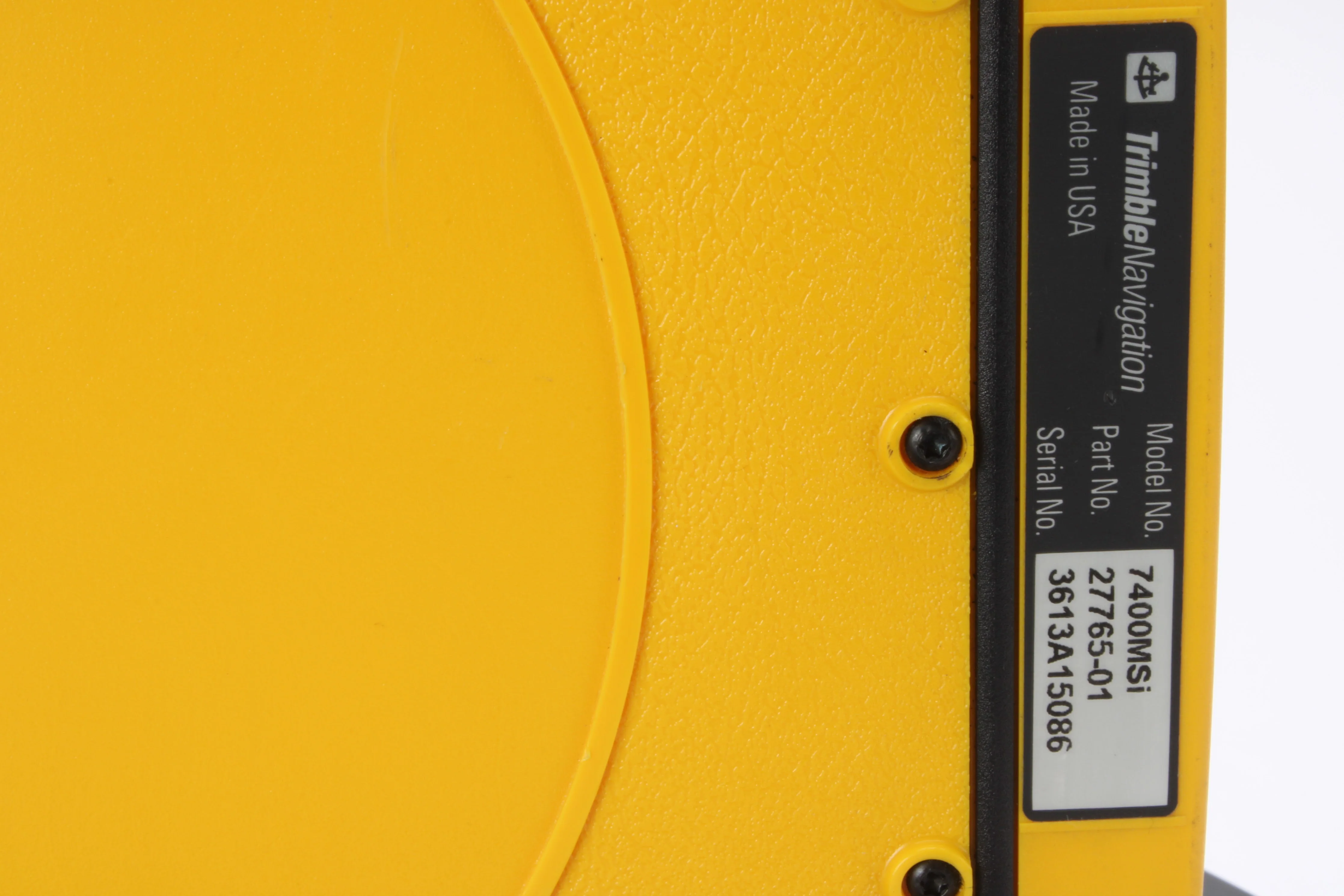 Trimble 7400MSi Real-Time Kinematic GPS Receiver 27765-01 - Image 6